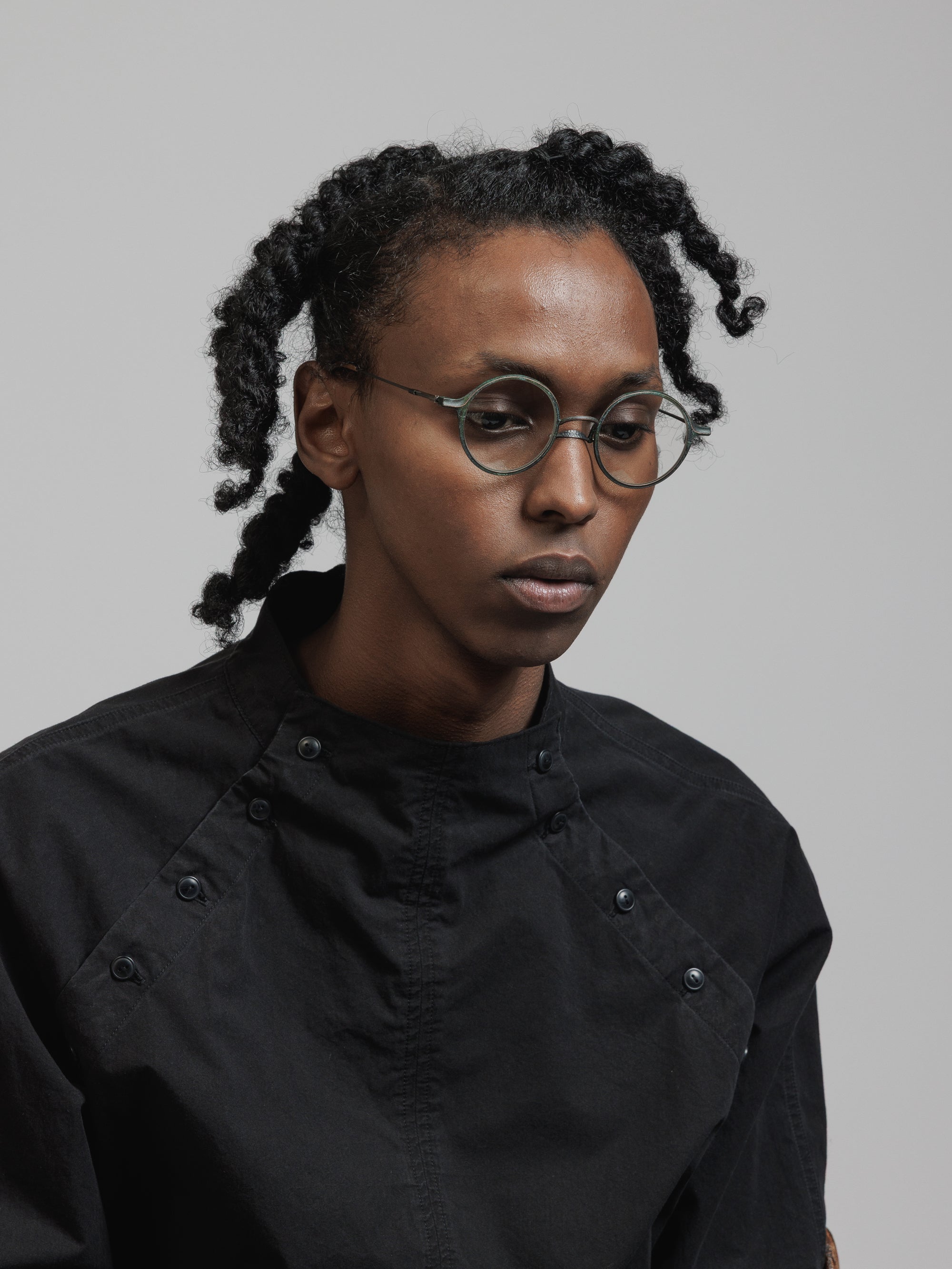 TVA THE VIRIDI-ANNE x RIGARDS COLLABORATION GLASSES (RG2000TVA