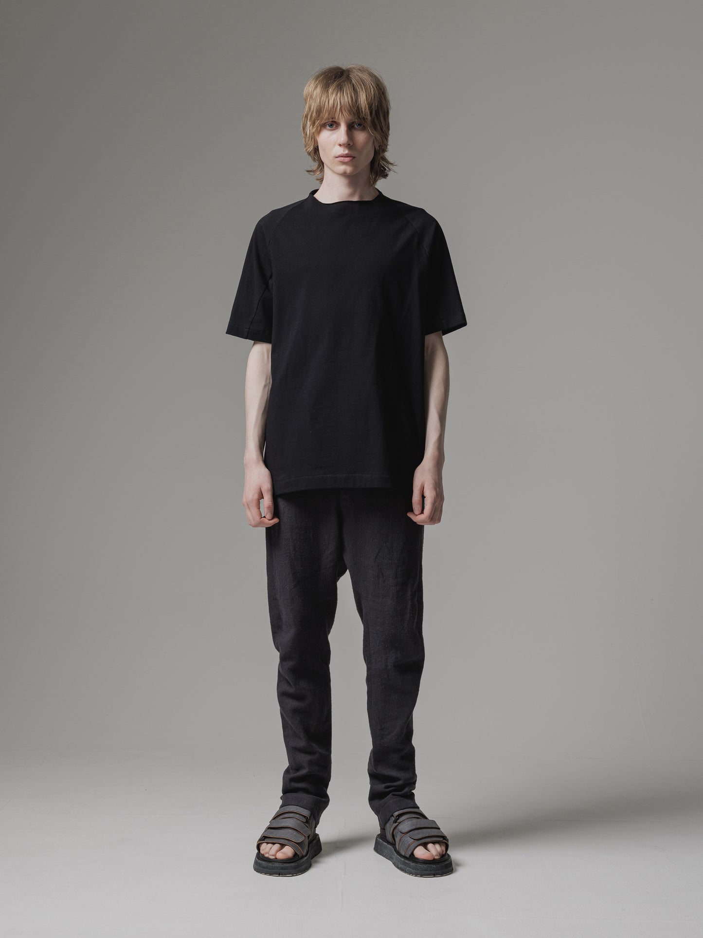 
                  
                    [ISO] cotton jersey short-sleeve
                  
                