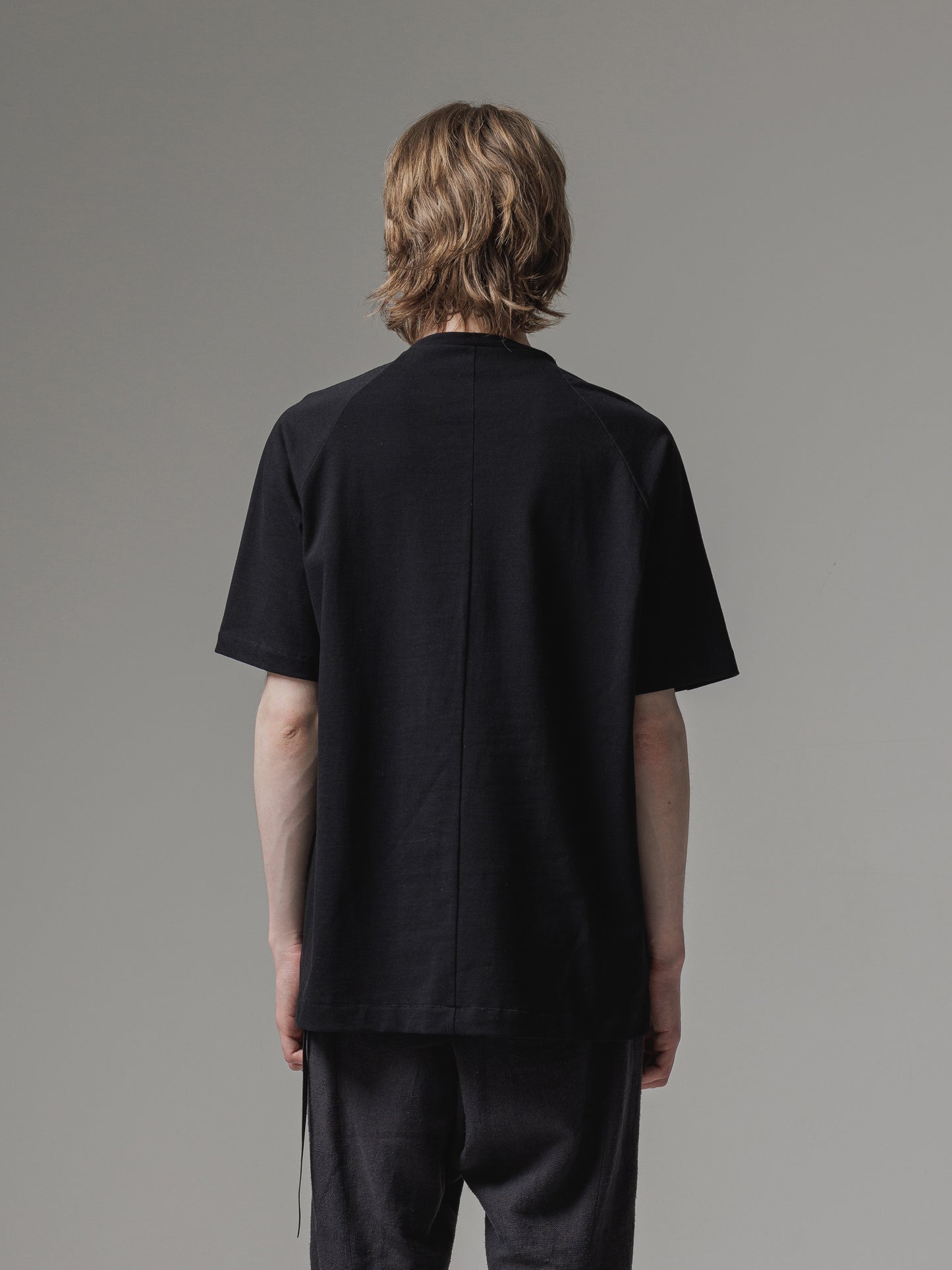 
                  
                    [ISO] cotton jersey short-sleeve
                  
                