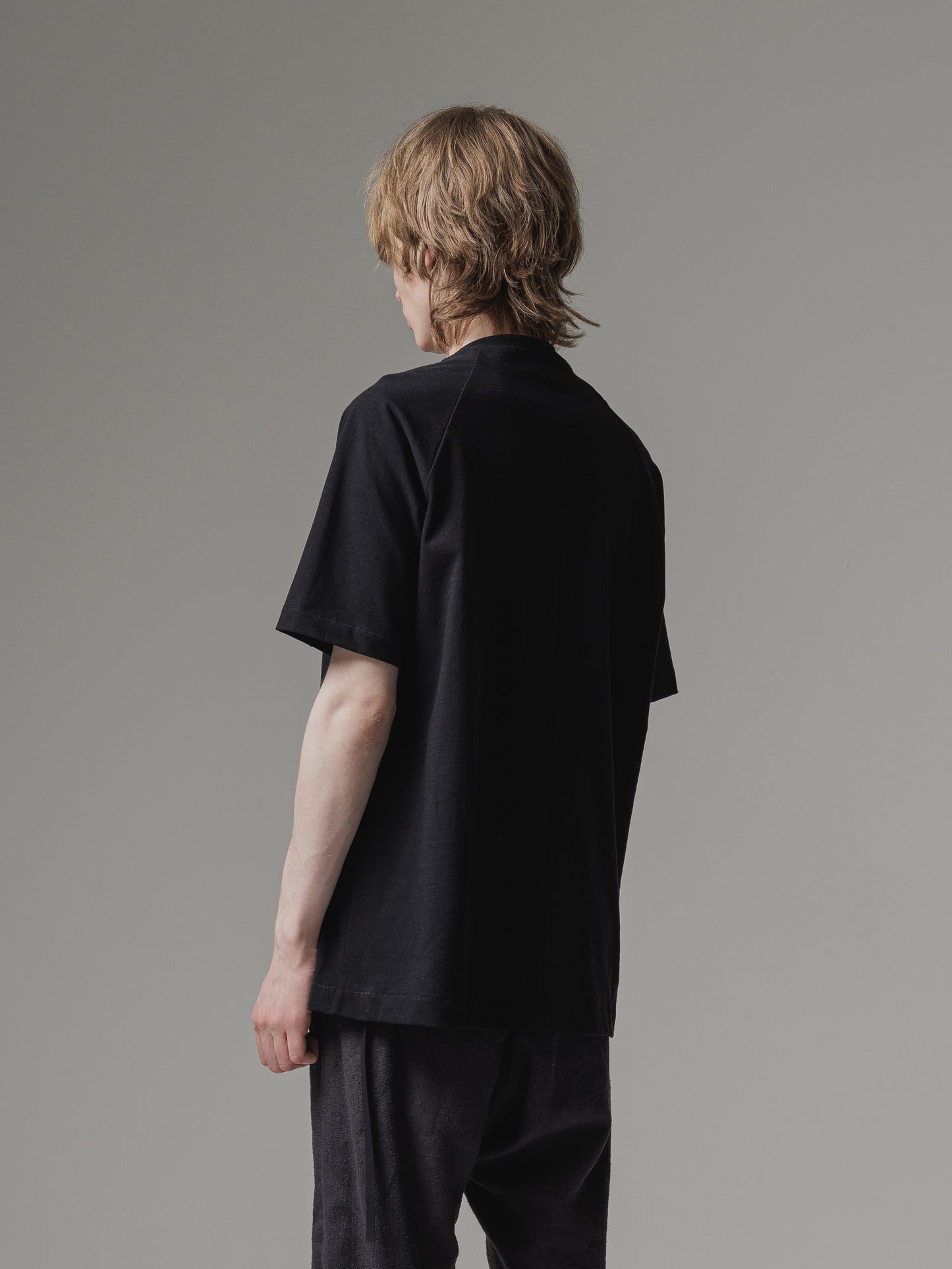 
                  
                    [ISO] cotton jersey short-sleeve
                  
                