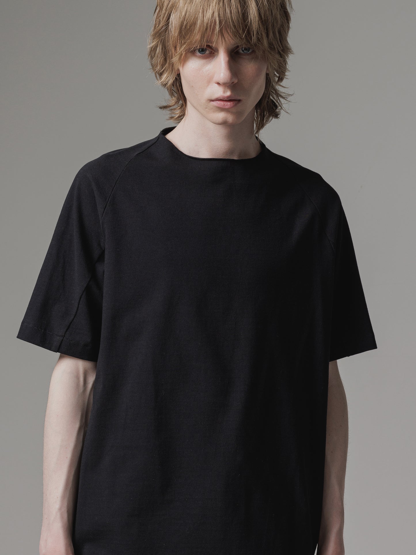 
                  
                    [ISO] cotton jersey short-sleeve
                  
                