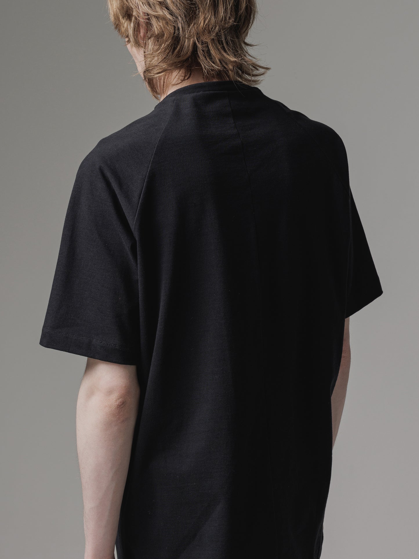 
                  
                    [ISO] cotton jersey short-sleeve
                  
                