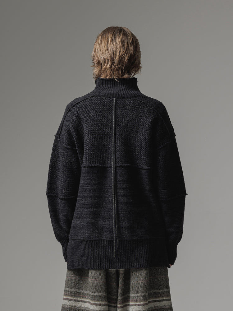 
                  
                    [ISO] combination pullover knit
                  
                