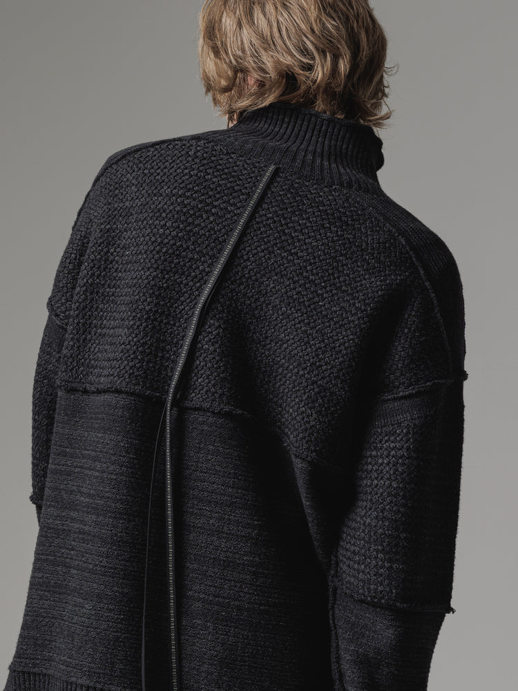 
                  
                    [ISO] combination pullover knit
                  
                