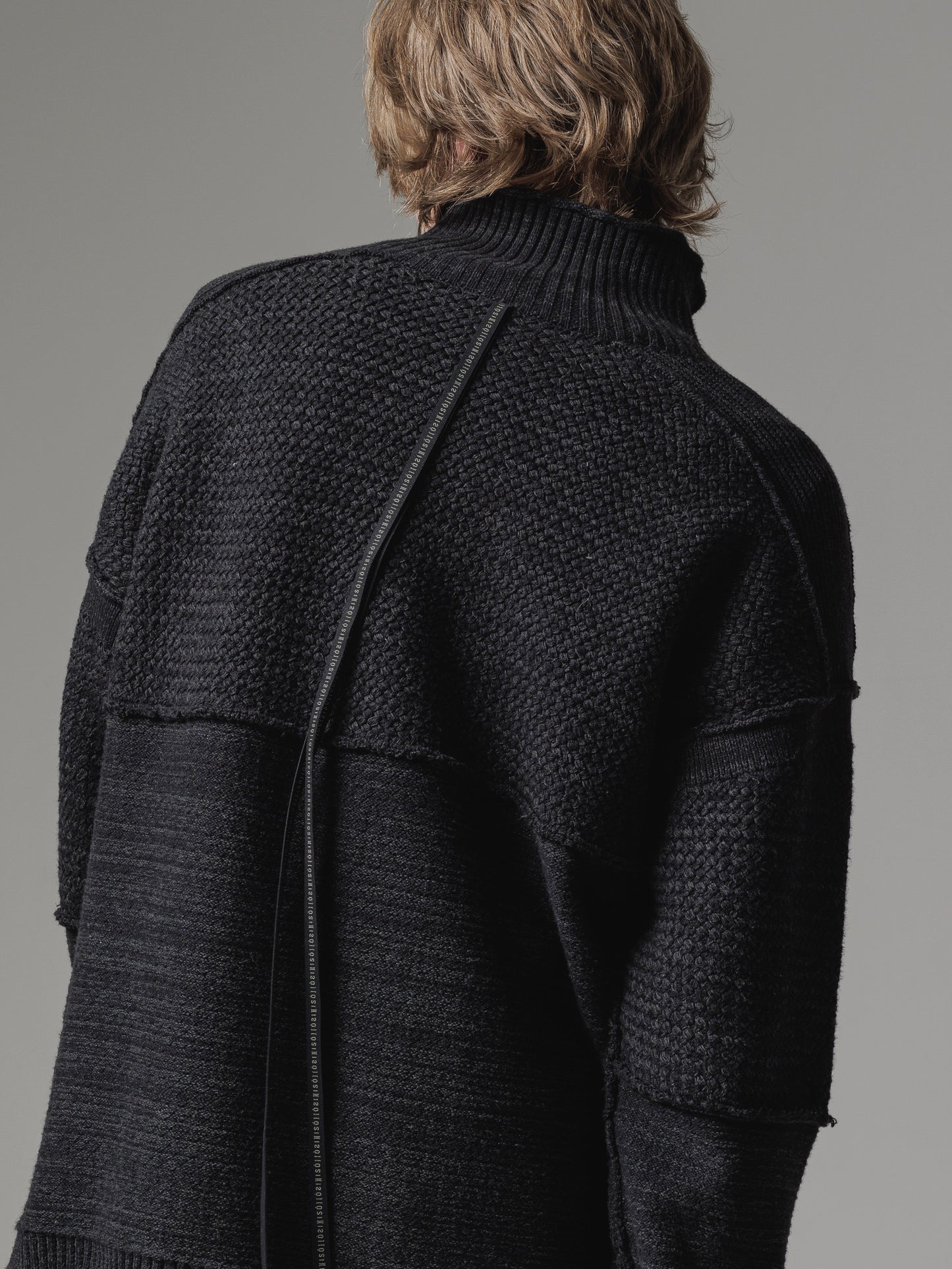 
                  
                    [ISO] combination pullover knit
                  
                