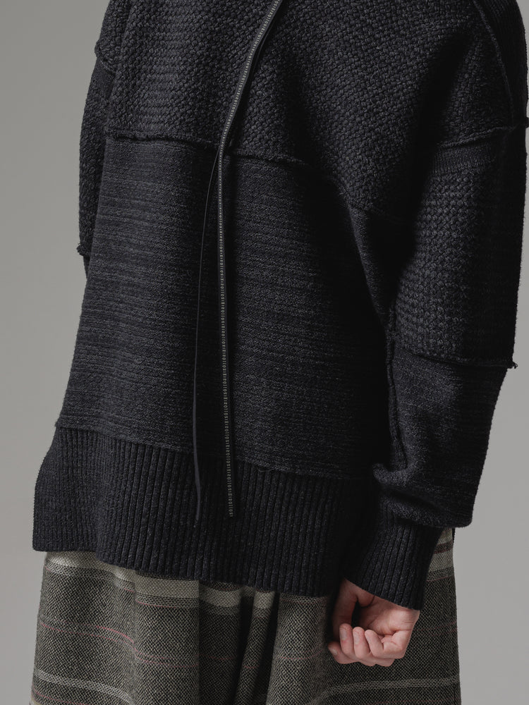
                  
                    [ISO] combination pullover knit
                  
                