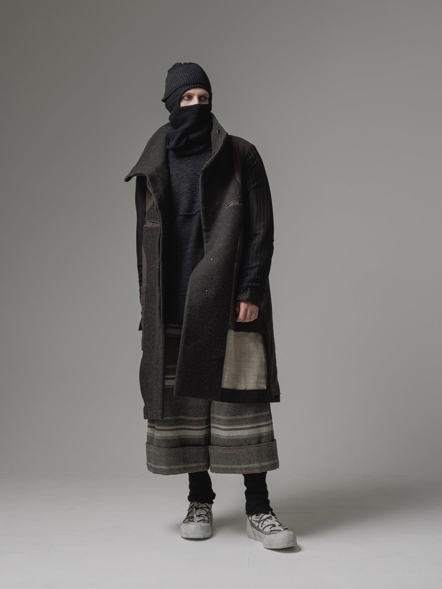 
                  
                    [ISO] combination pullover knit
                  
                