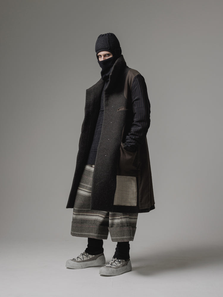 
                  
                    [ISO] combination pullover knit
                  
                