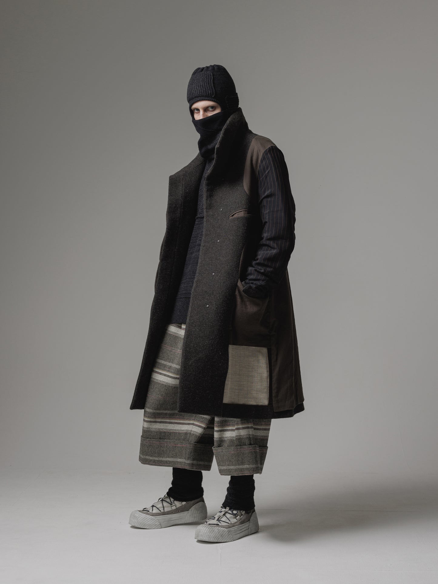 
                  
                    [ISO] combination pullover knit
                  
                