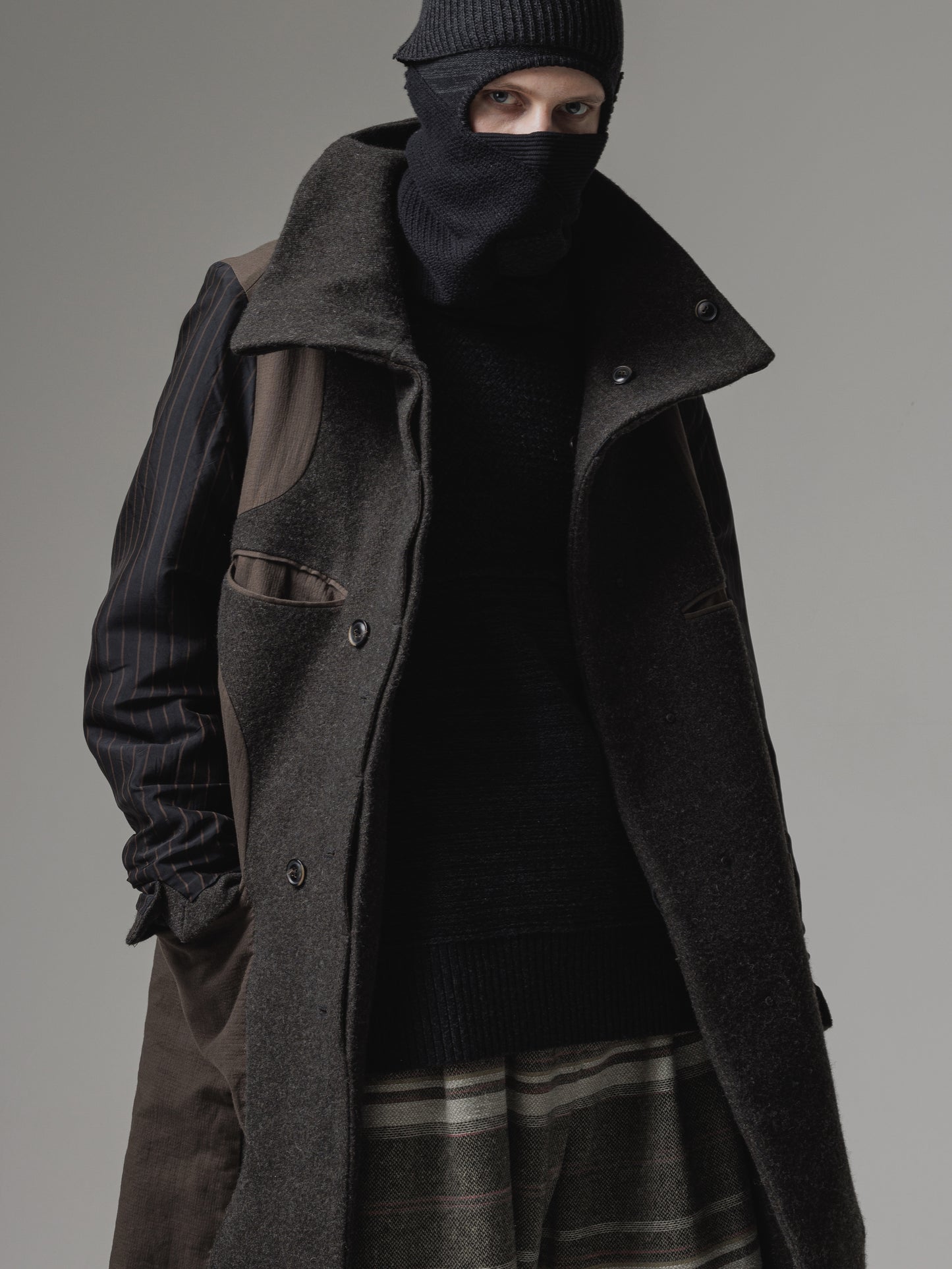 
                  
                    [ISO] combination pullover knit
                  
                