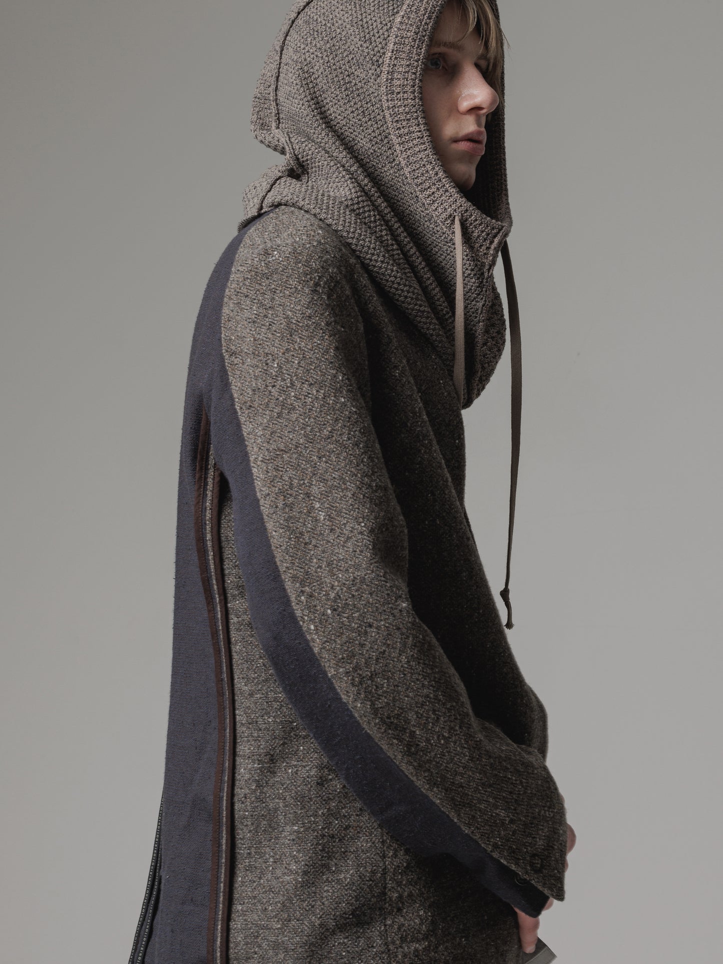 
                  
                    [ISO] shetland wool collarless jacket
                  
                