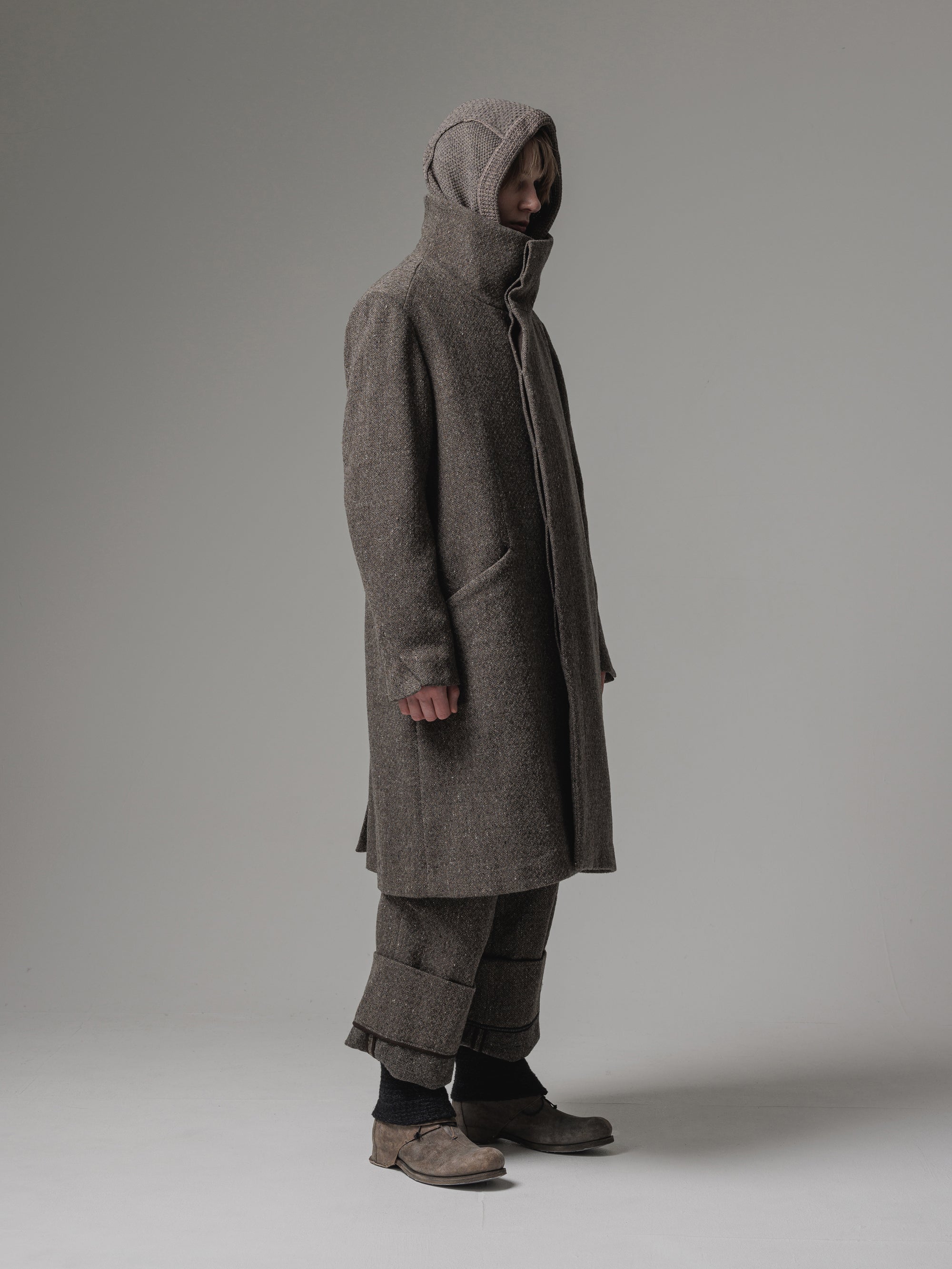 s*u様 ＡＤ＆Ｃ タイ　ウールコットン　イタリア製　高品質　エーディーアンドシ s*u様 AD＆C タイ ウールコットン イタリア製 高品質 エーディー