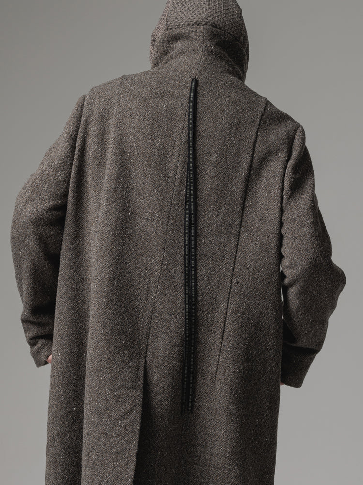 
                  
                    [ISO] shetland wool high neck coat
                  
                