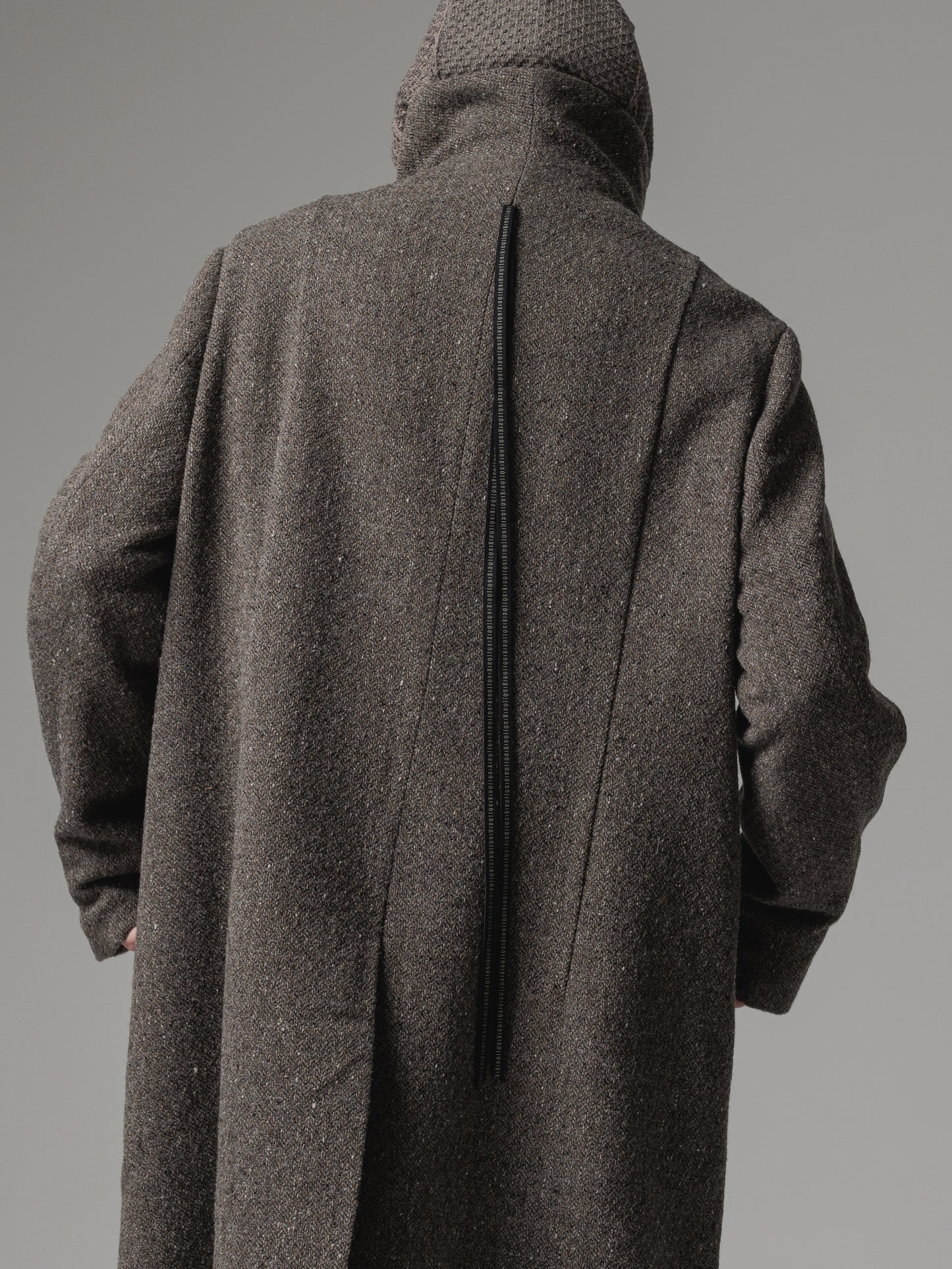 
                  
                    [ISO] shetland wool high neck coat
                  
                