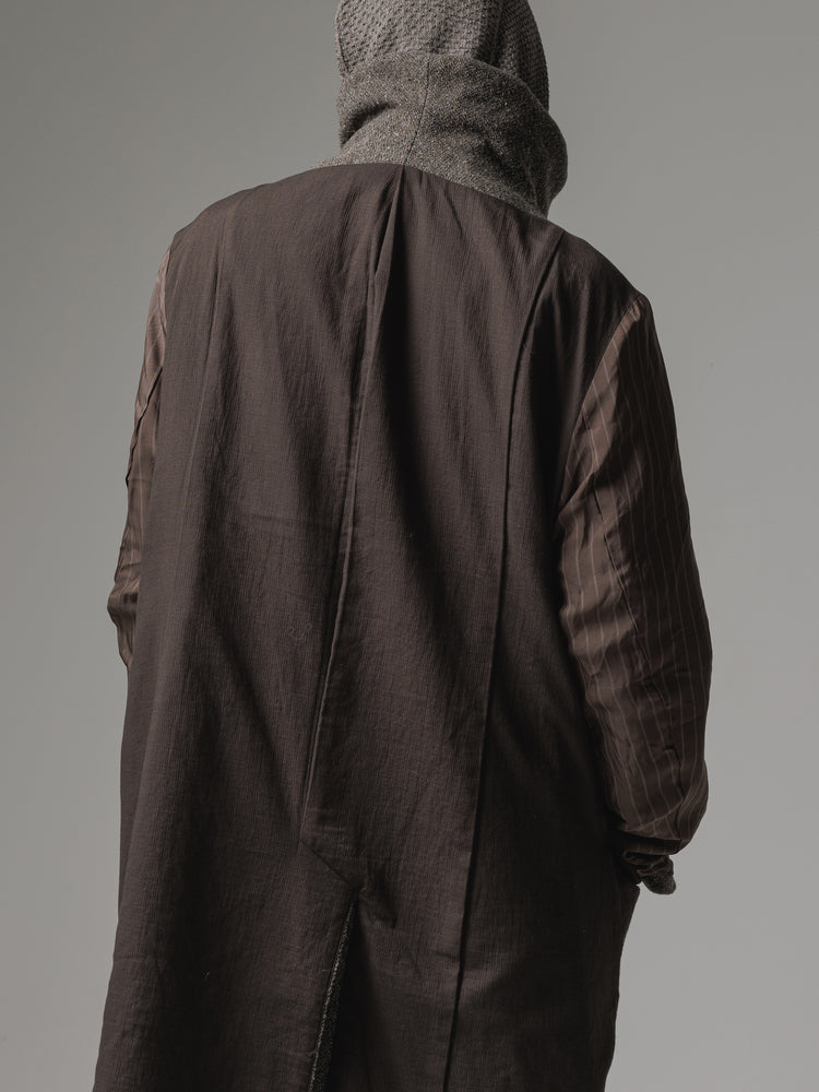 
                  
                    [ISO] shetland wool high neck coat
                  
                