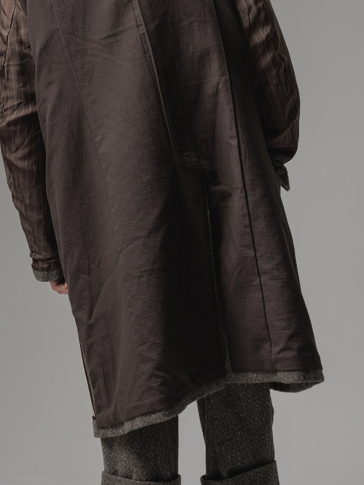 
                  
                    [ISO] shetland wool high neck coat
                  
                
