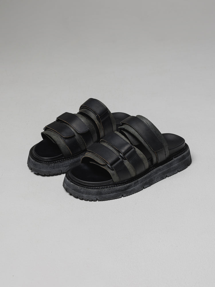 
                  
                    [ISO] Calf Leather Sandals
                  
                