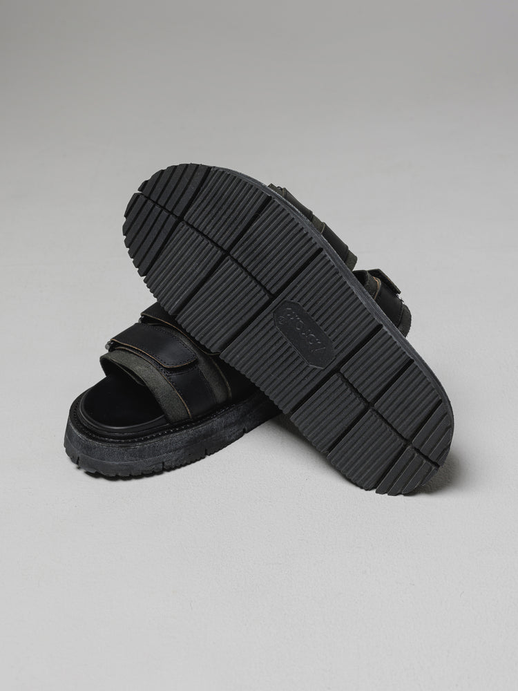 
                  
                    [ISO] Calf Leather Sandals
                  
                