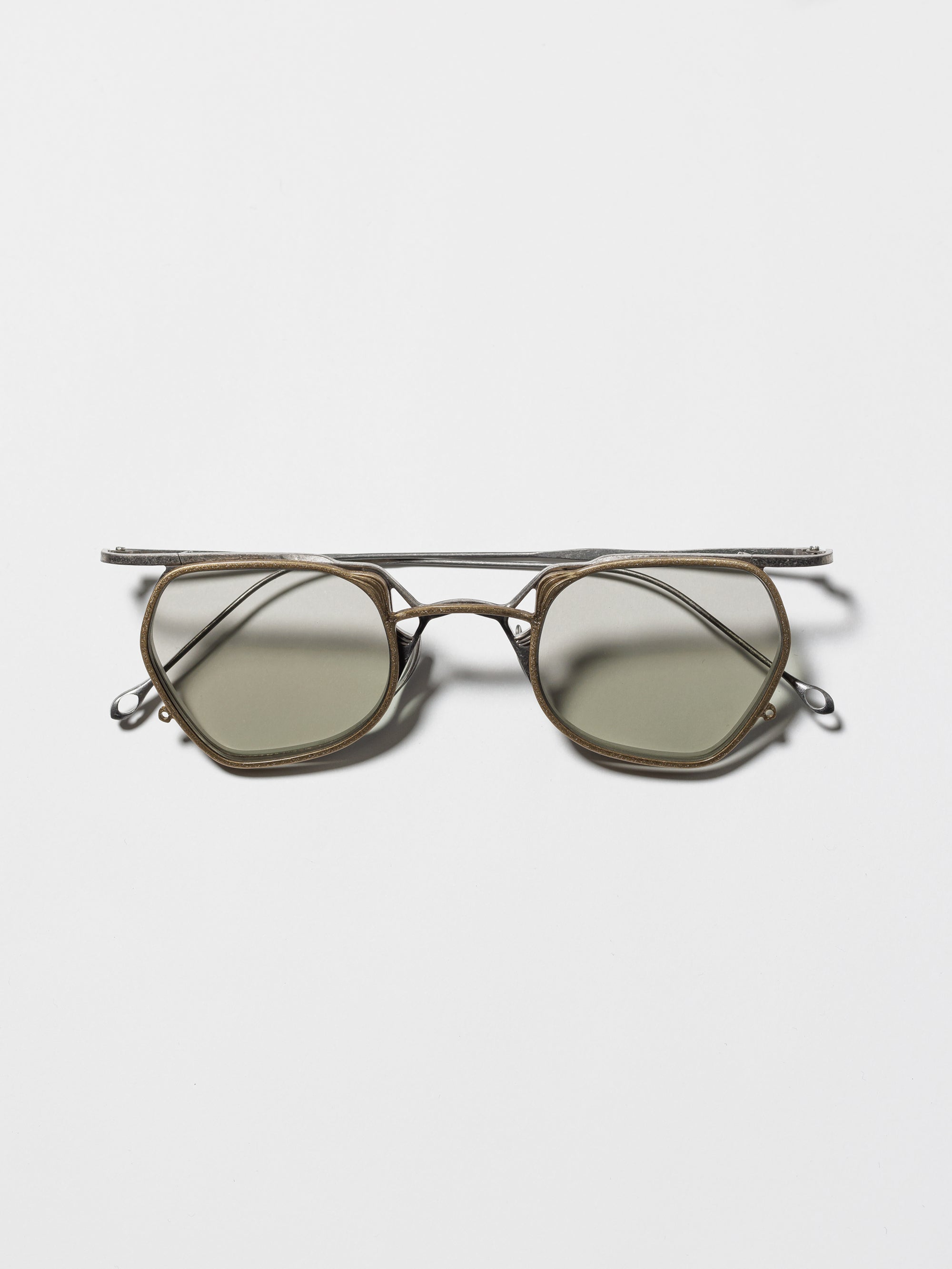The viridi Anne サングラス TVA THE VIRIDI-ANNE x RIGARDS COLLABORATION GLASSES (RG1999TVA