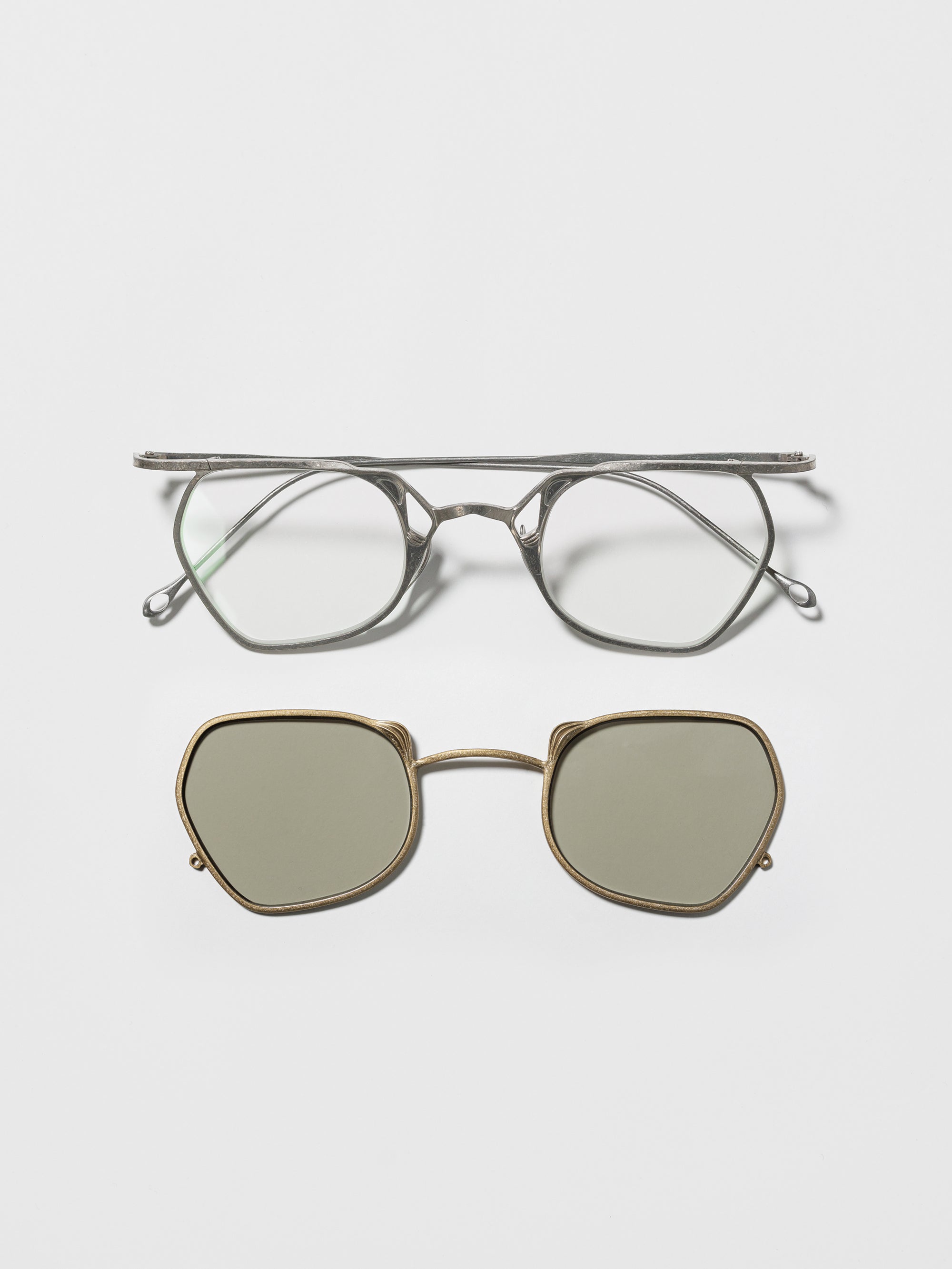 TVA THE VIRIDI-ANNE x RIGARDS COLLABORATION GLASSES (RG1999TVA