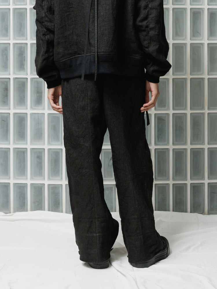 
                  
                    [ISO] Linen Wide Trousers
                  
                