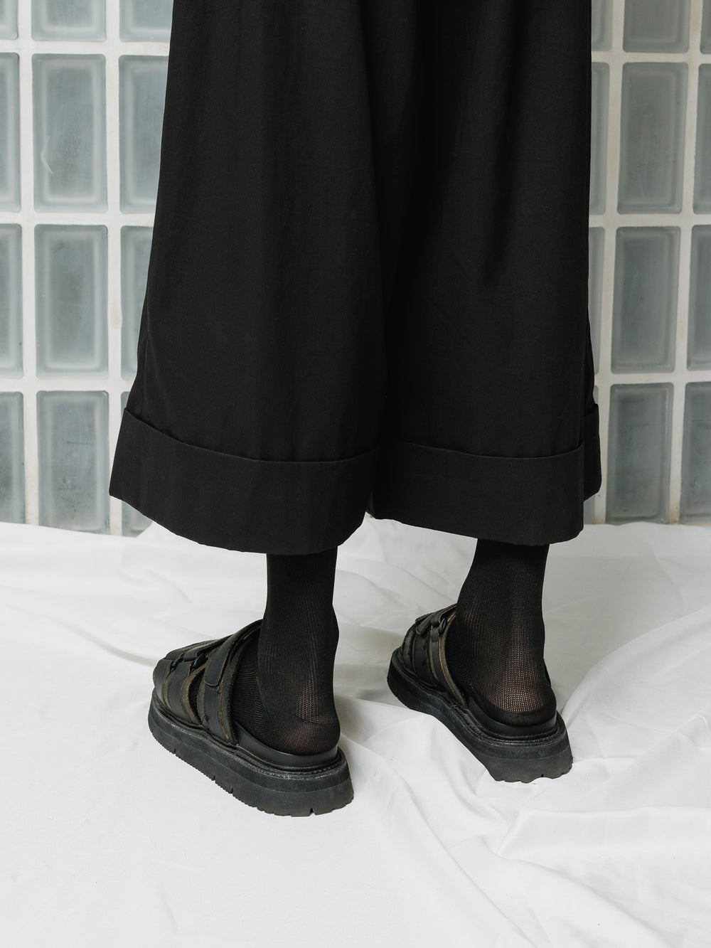 ISO] （イソウ） Calf Leather Sandals（カーフレザーサンダル