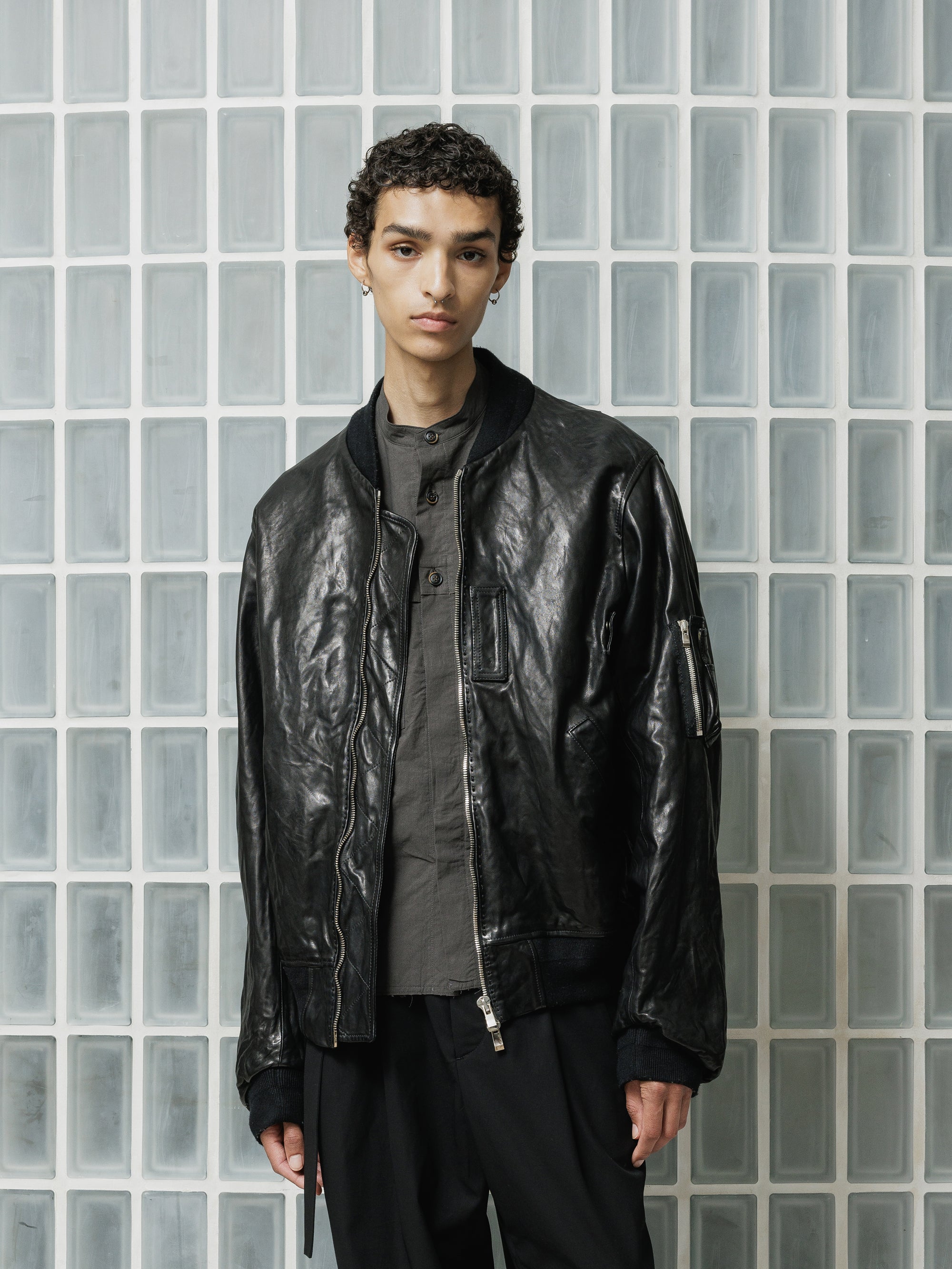 ジャケット・アウター 00s The Viridi-anne gimmick shirt jacket JACKET – The Viridi-anne