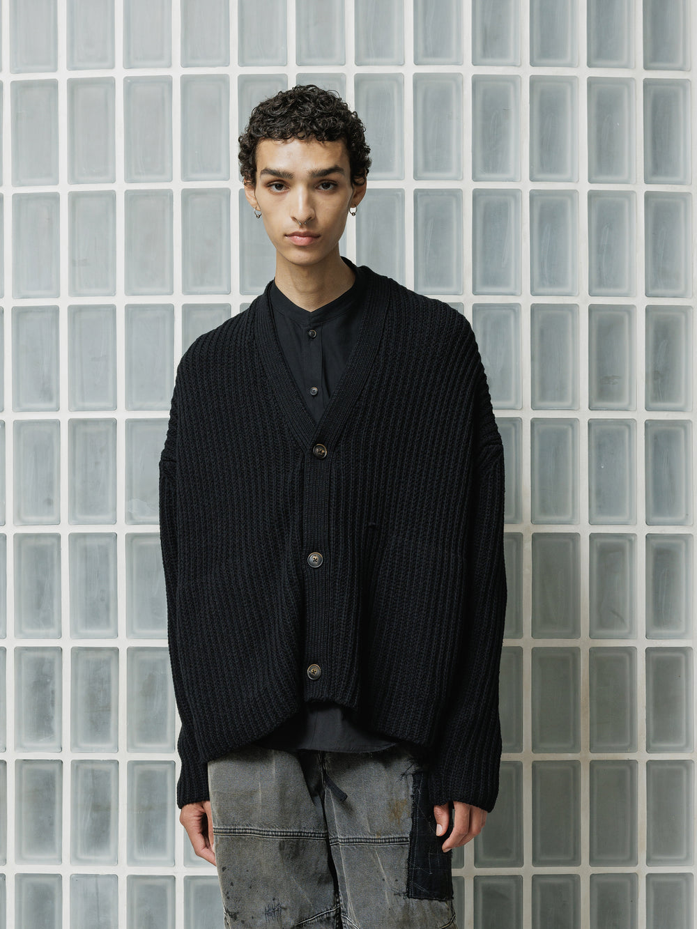 [ISO] Knit Cardigan