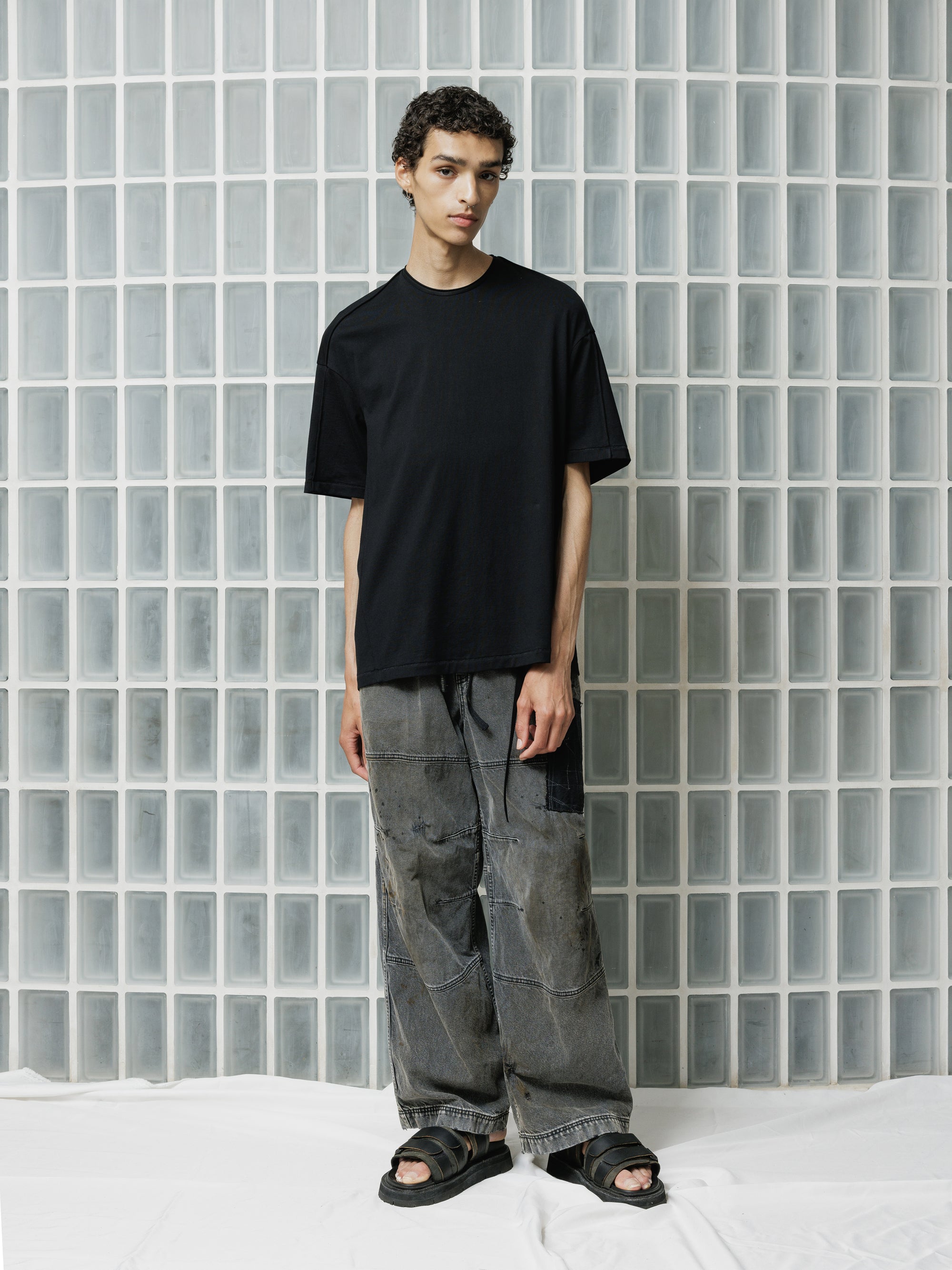ISO] Cotton Short Sleeve T-Shirt – The Viridi-anne