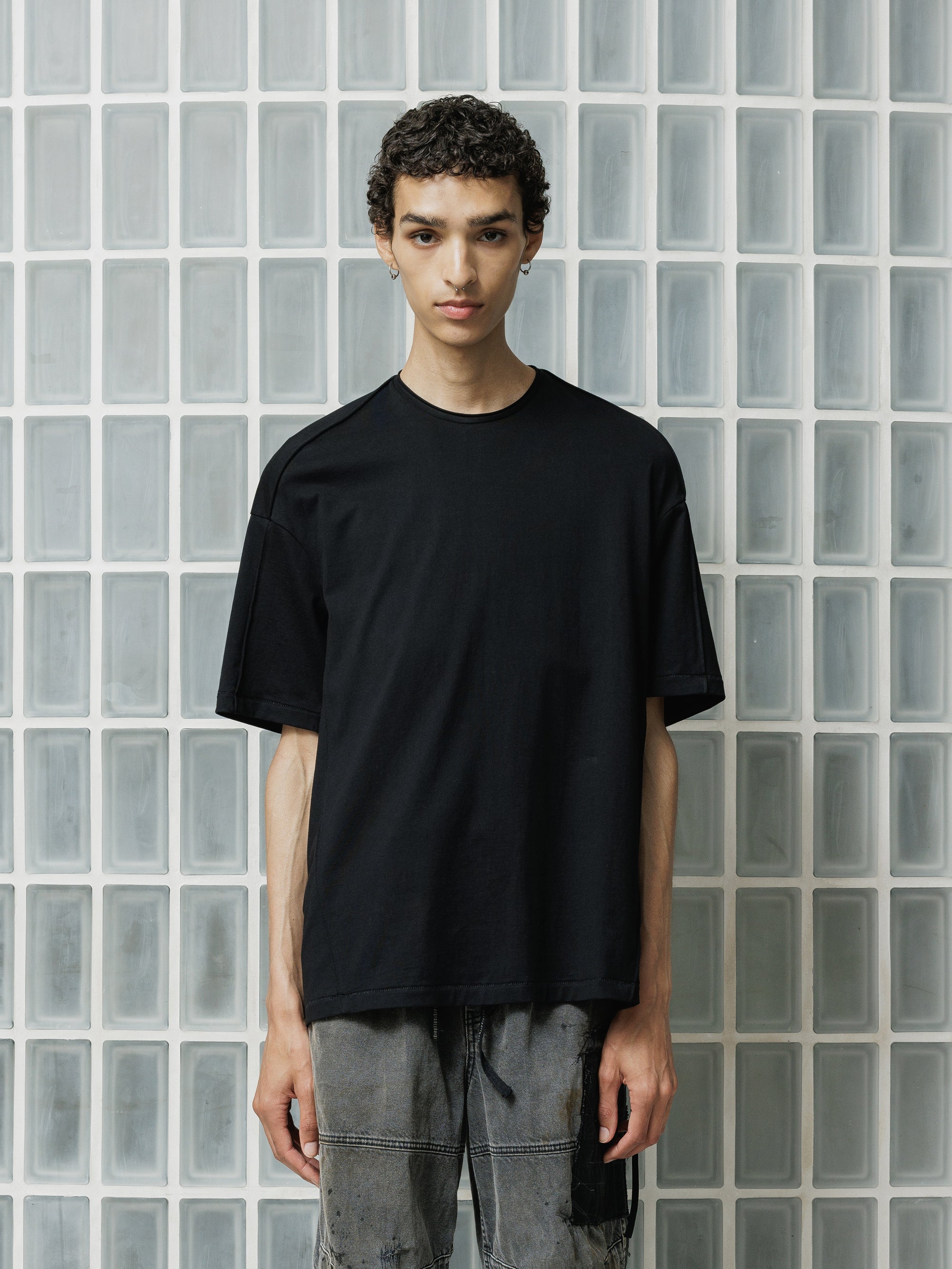 ISO] Cotton Short Sleeve T-Shirt – The Viridi-anne