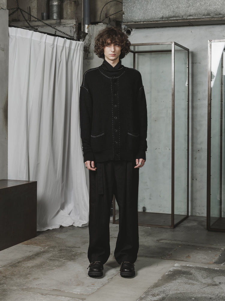 
                  
                    COTTON/CASHMERE CARDIGAN
                  
                