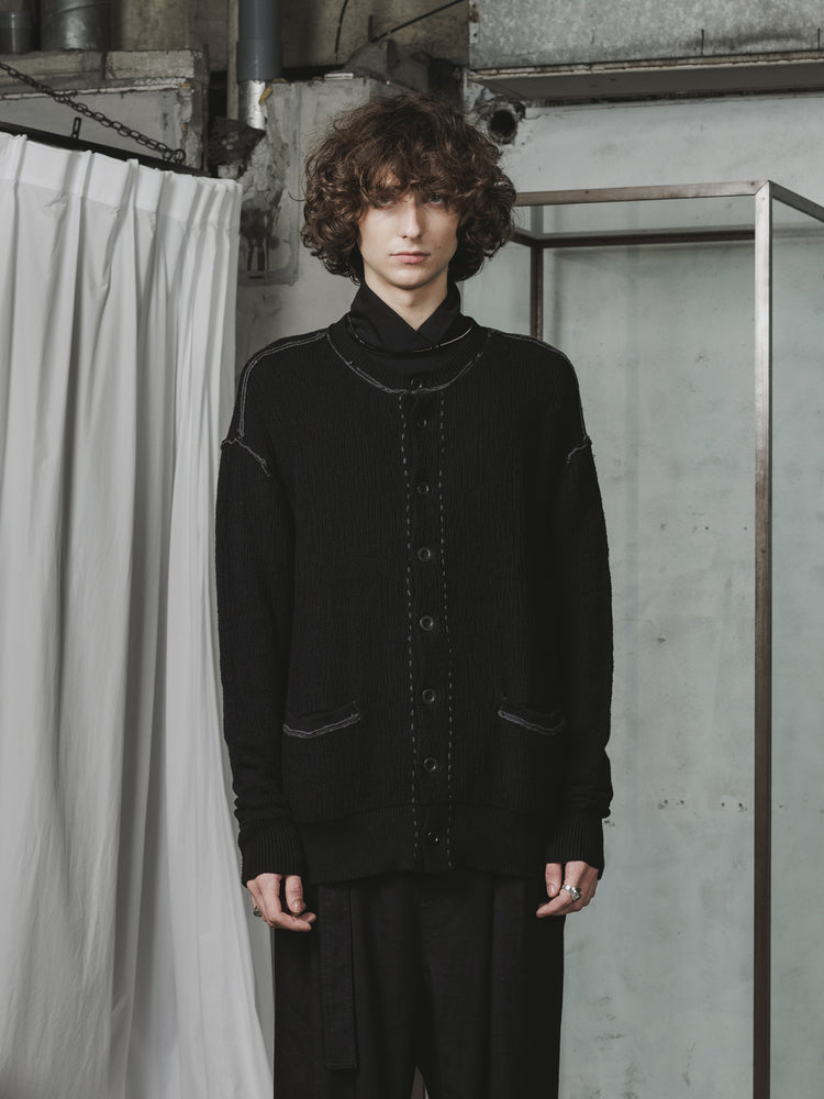 
                  
                    COTTON/CASHMERE CARDIGAN
                  
                