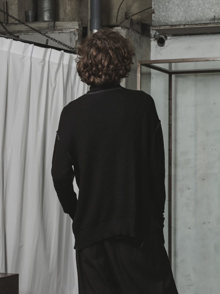 
                  
                    COTTON/CASHMERE CARDIGAN
                  
                