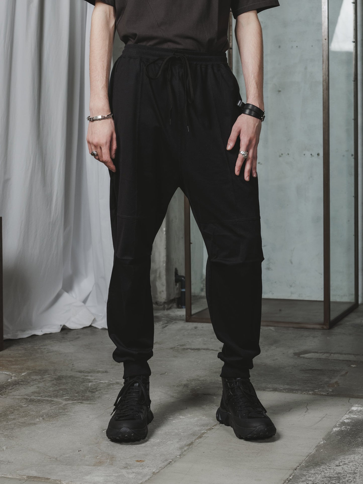 THE VIRIDI-ANNE(ザ ヴィリディアン) TVA 23PRE-FW EXCLUSIVE COTTON