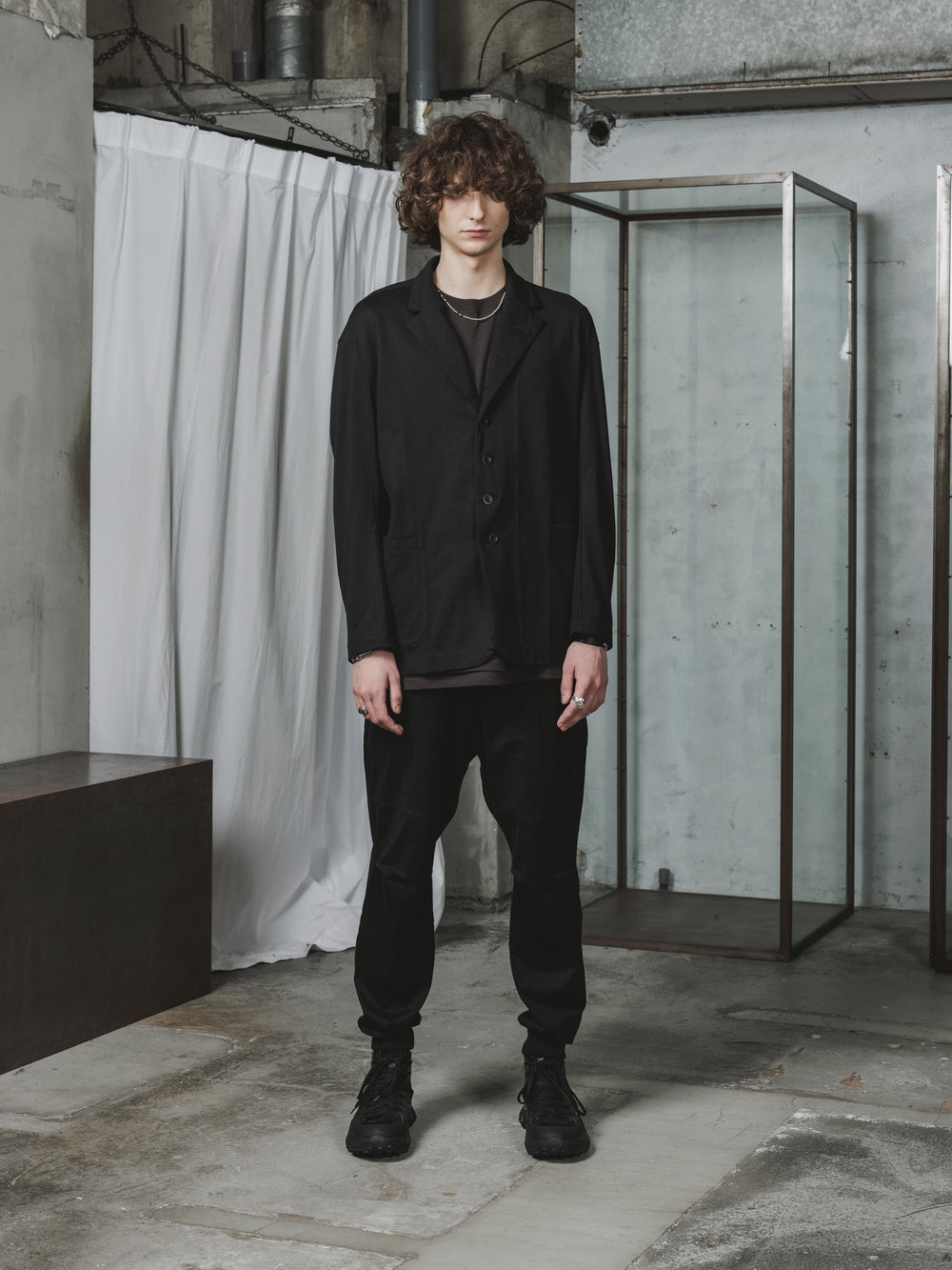 THE VIRIDI-ANNE(ザ ヴィリディアン) TVA EXCLUSIVE COTTON JERSEY THE VIRIDI-ANNE(ザ ヴィリディアン) TVA EXCLUSIVE COTTON JERSEY