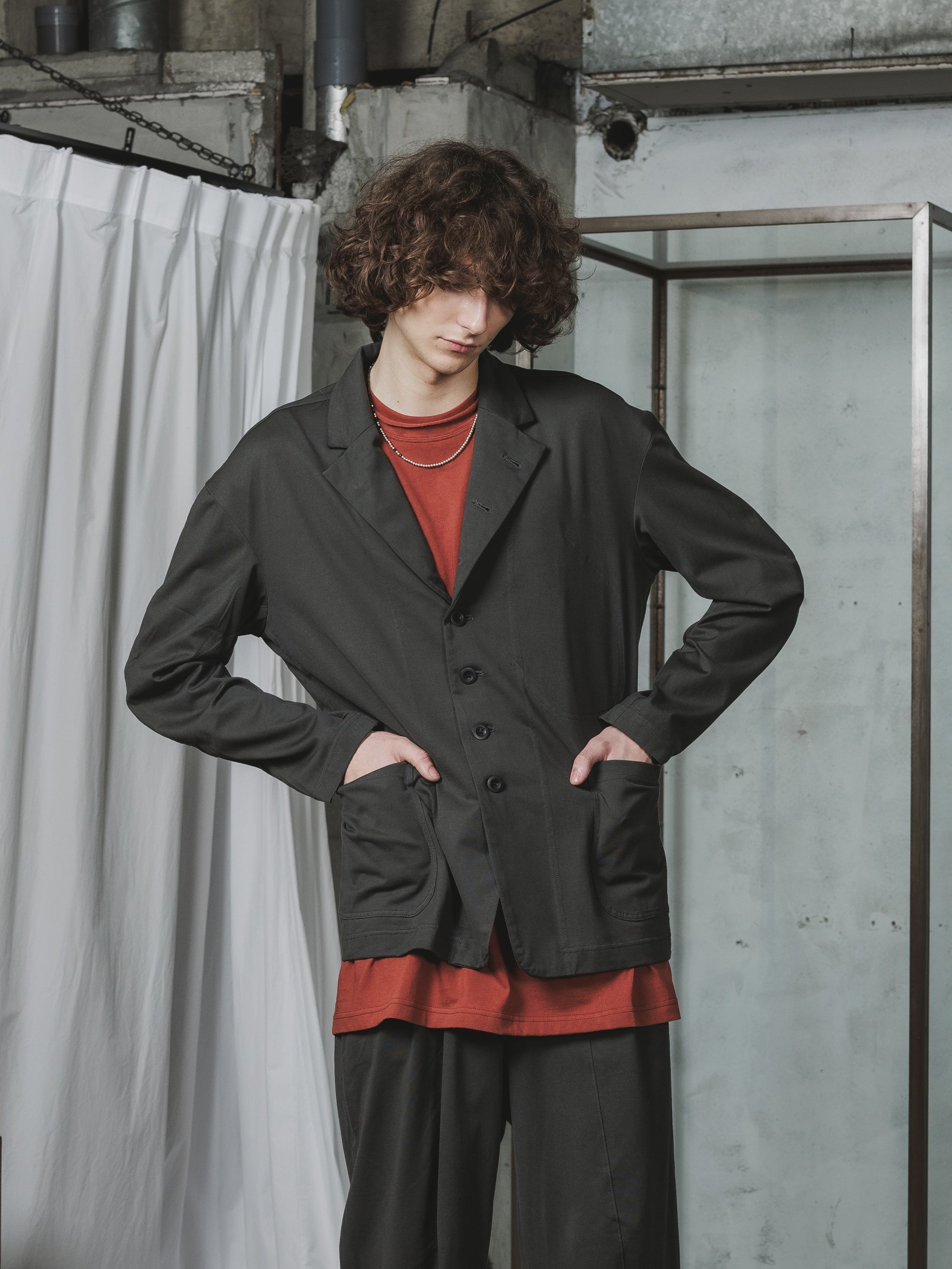 THE VIRIDI-ANNE(ザ ヴィリディアン) TVA EXCLUSIVE COTTON THE VIRIDI-ANNE(ザ ヴィリディアン) TVA EXCLUSIVE COTTON
