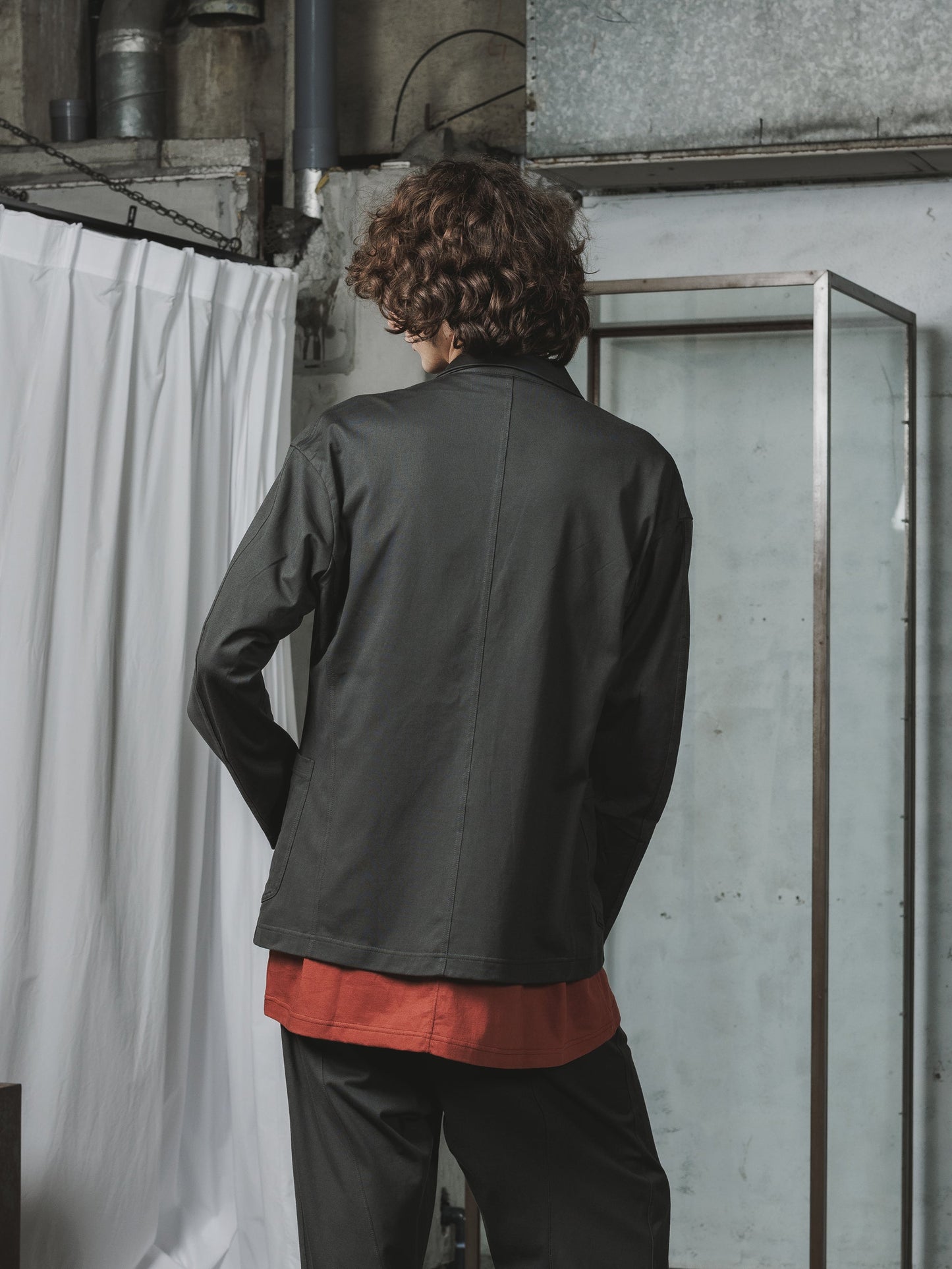 THE VIRIDI-ANNE(ザ ヴィリディアン) TVA EXCLUSIVE COTTON JERSEY THE VIRIDI-ANNE(ザ ヴィリディアン) TVA EXCLUSIVE COTTON JERSEY