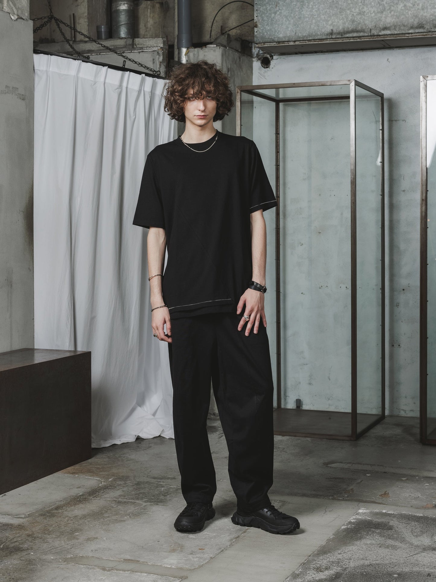 
                  
                    EXCLUSIVE SHORT SLEEVE T-SHIRTS
                  
                