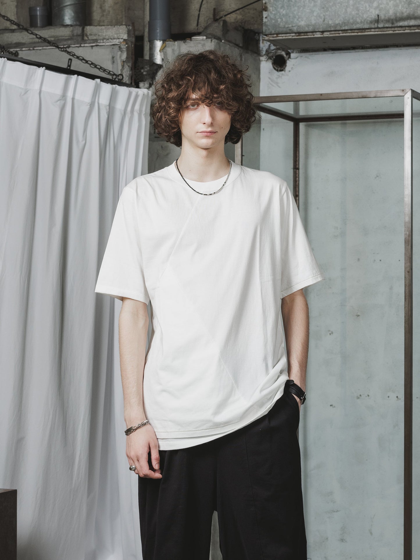 
                  
                    EXCLUSIVE SHORT SLEEVE T-SHIRTS
                  
                