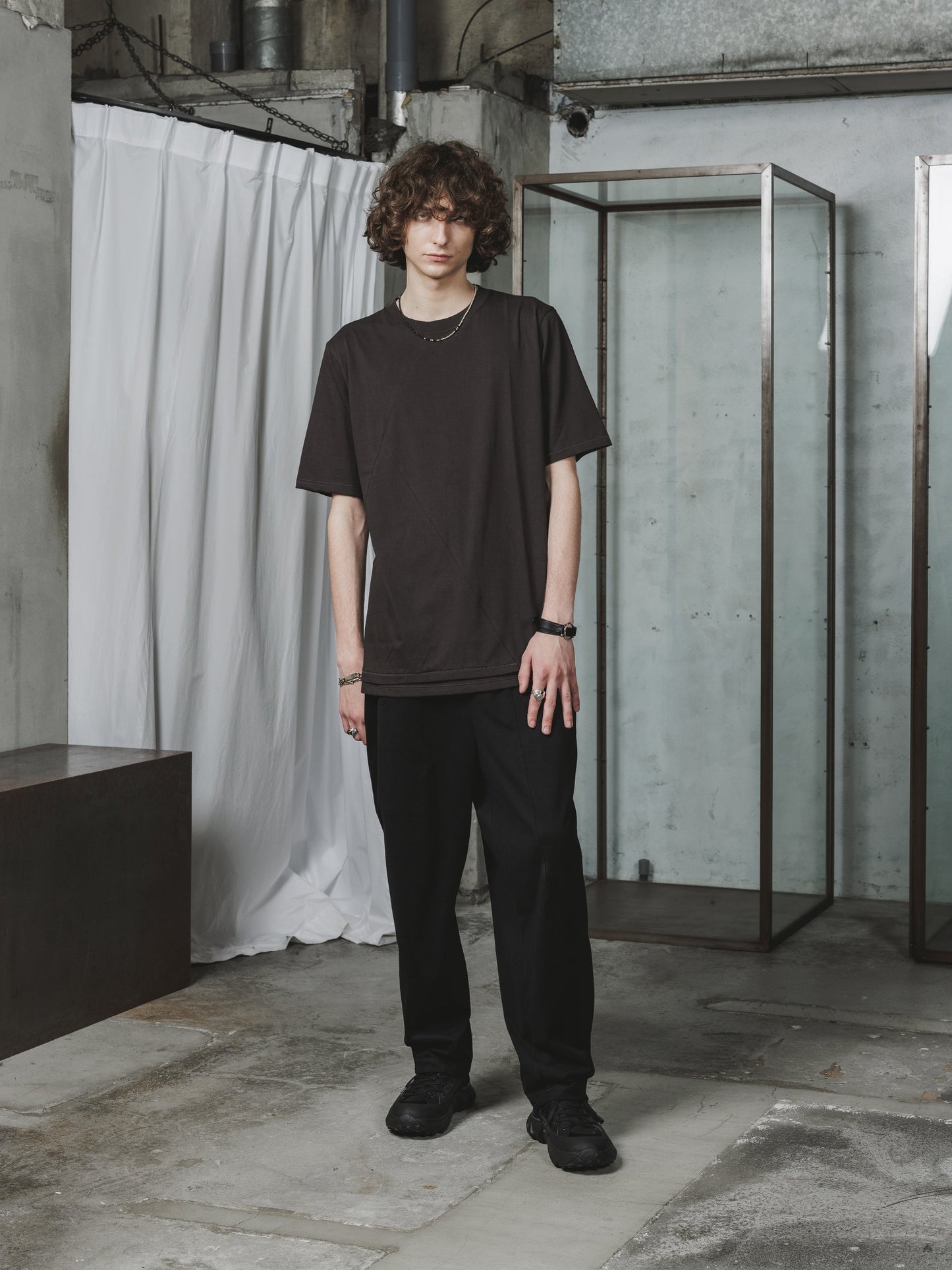 
                  
                    EXCLUSIVE SHORT SLEEVE T-SHIRTS
                  
                