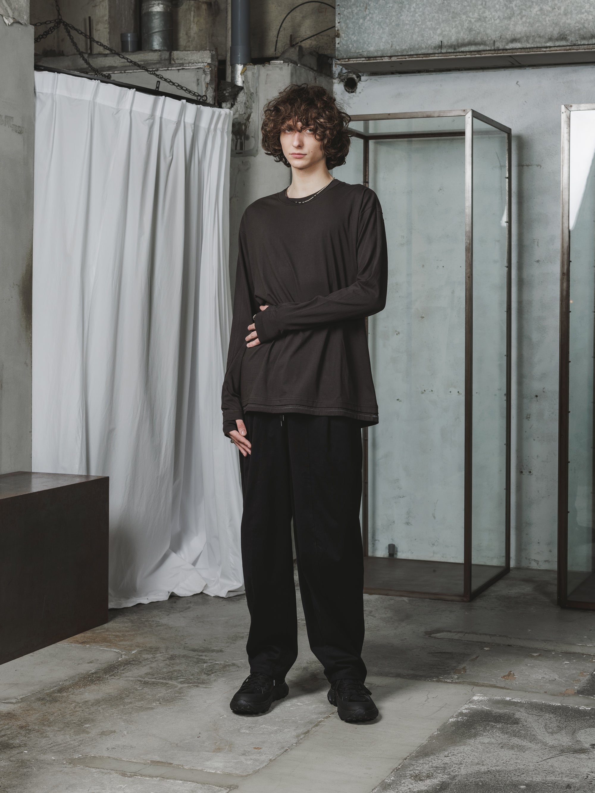 定価53900円　The Viridi-anne 新品 グラデーションシャツ The Viridi-anne 最新入荷のご案内 – Lift Daikanyama