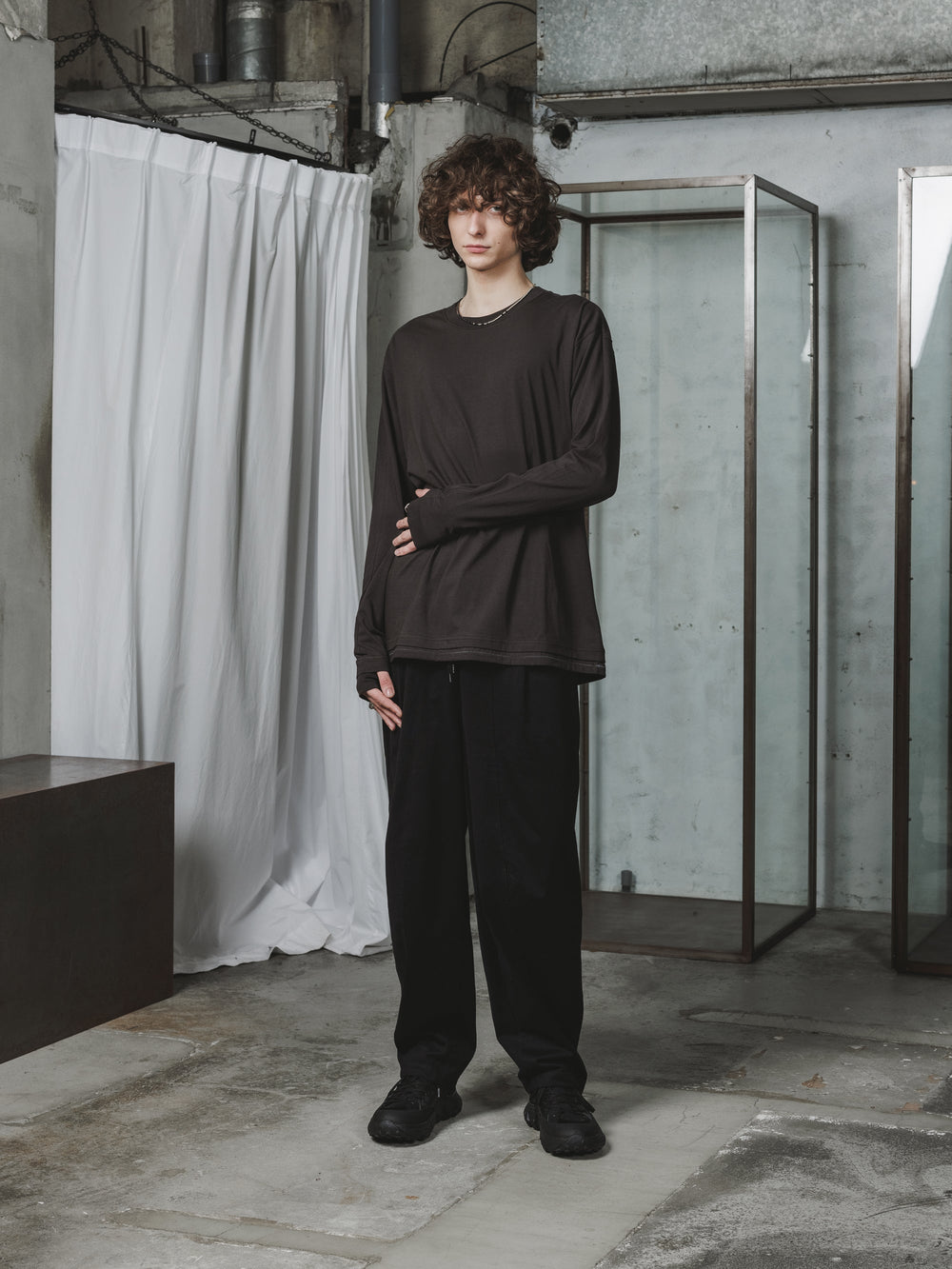 THE VIRIDI-ANNE（ザ ヴィリディアン） TVA EXCLUSIVE LAYERED