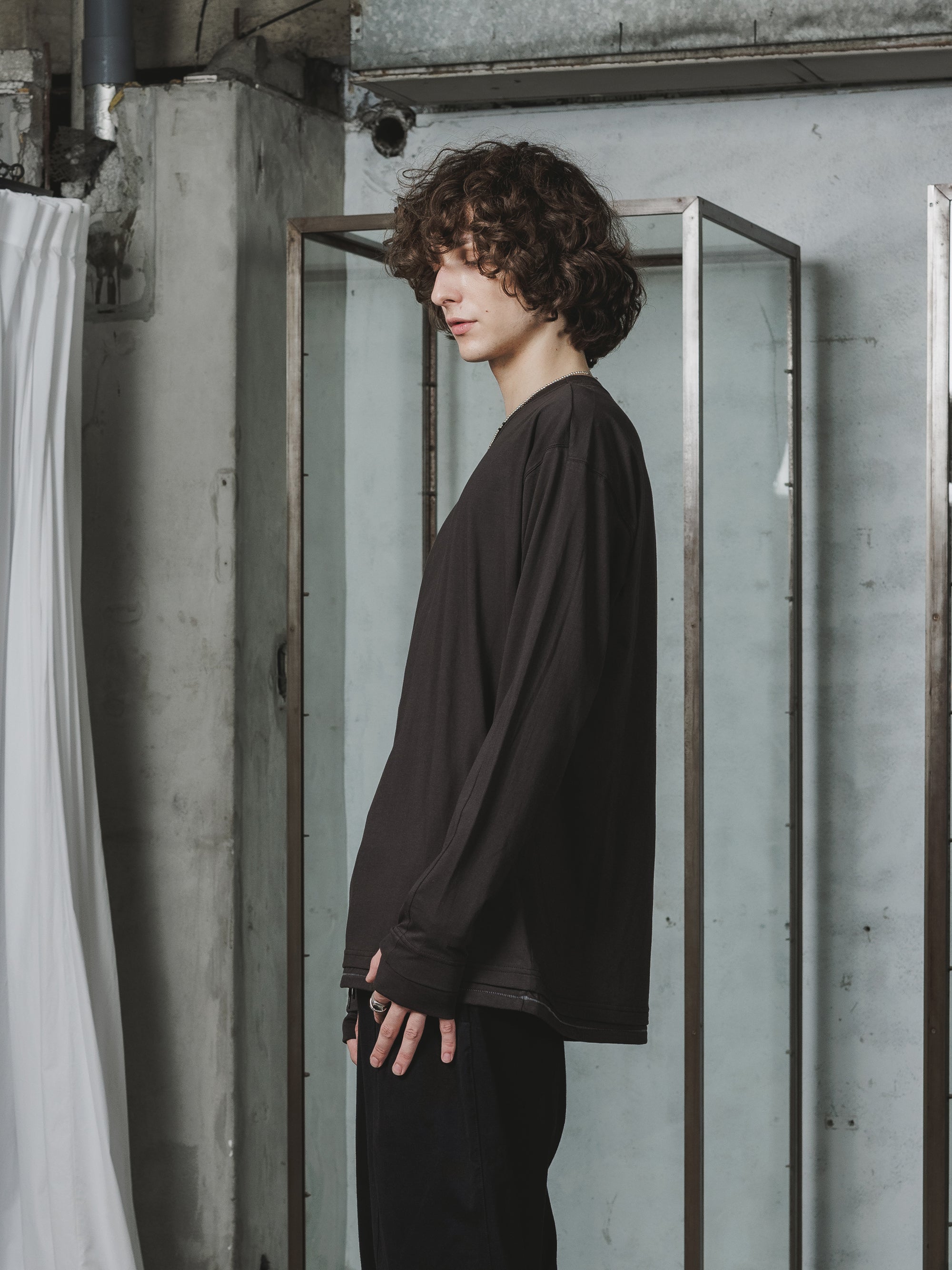 THE VIRIDI-ANNE（ザ ヴィリディアン） TVA EXCLUSIVE LAYERED LONG