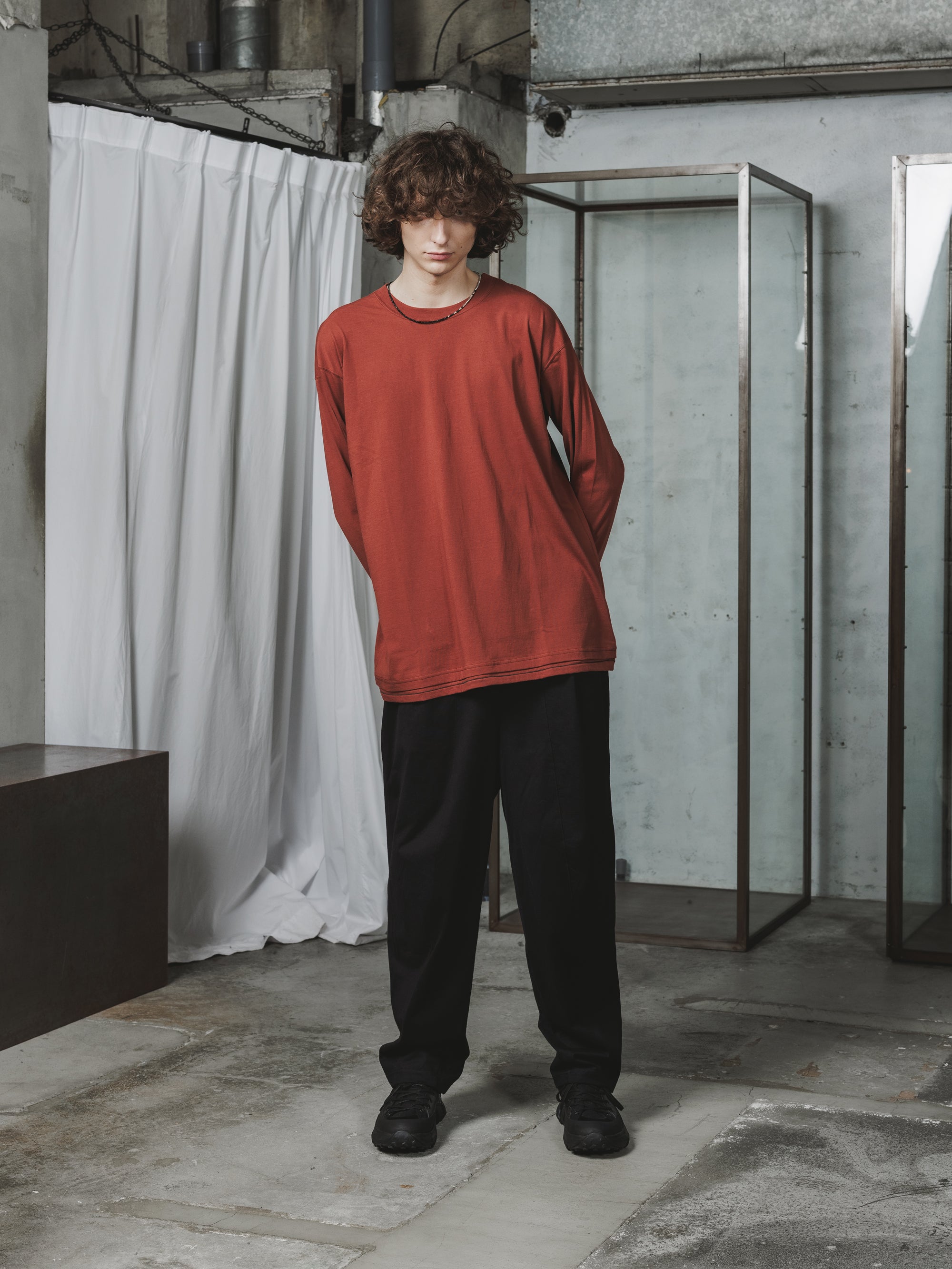 THE VIRIDI-ANNE（ザ ヴィリディアン） TVA EXCLUSIVE LAYERED LONG