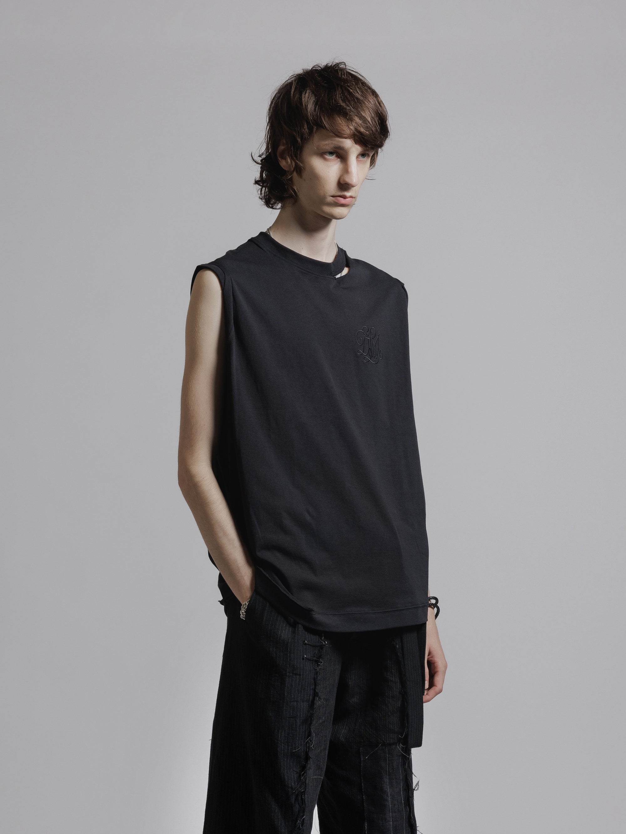 トップス 10s The Viridi-anne tank top dark wear The Viridi-anne Official EC Store