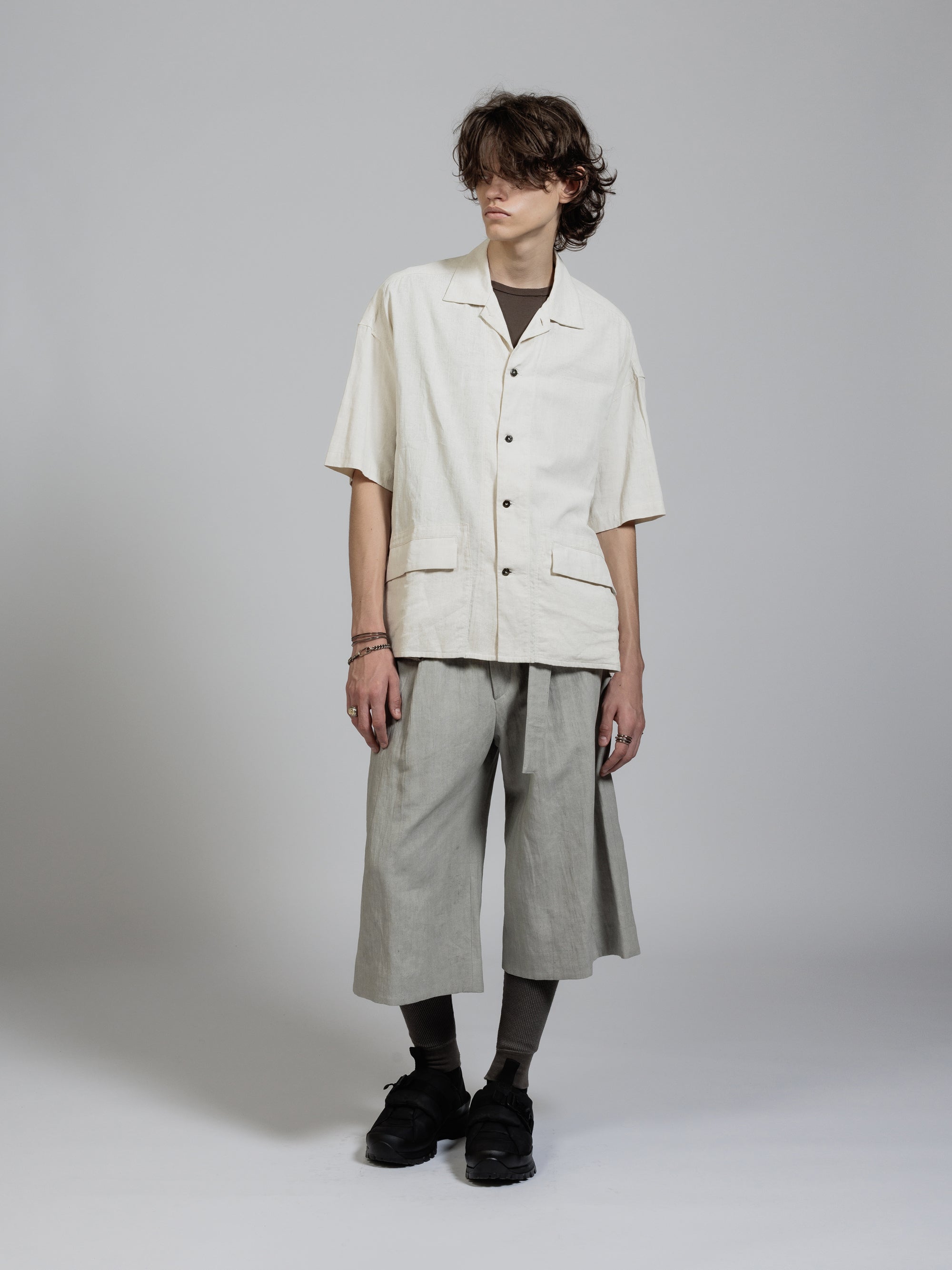 18SS THE VIRIDI-ANNE ドッキング ボーダー Tシャツ 名作 18SS THE VIRIDI-ANNE ドッキング ボーダー Tシャツ 名作
