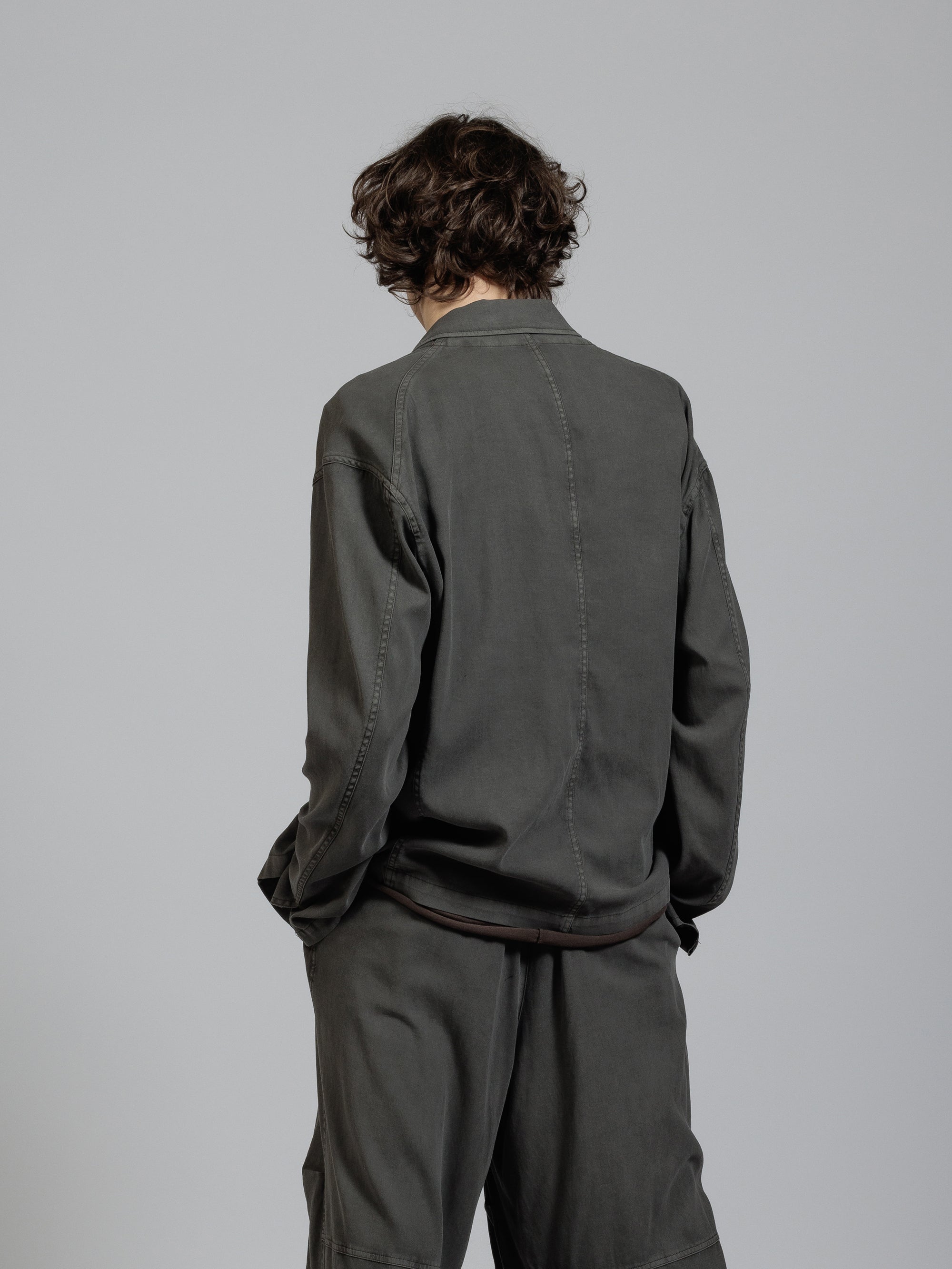 THE VIRIDI-ANNE（ザ ヴィリディアン） TVA 25SS Twill object