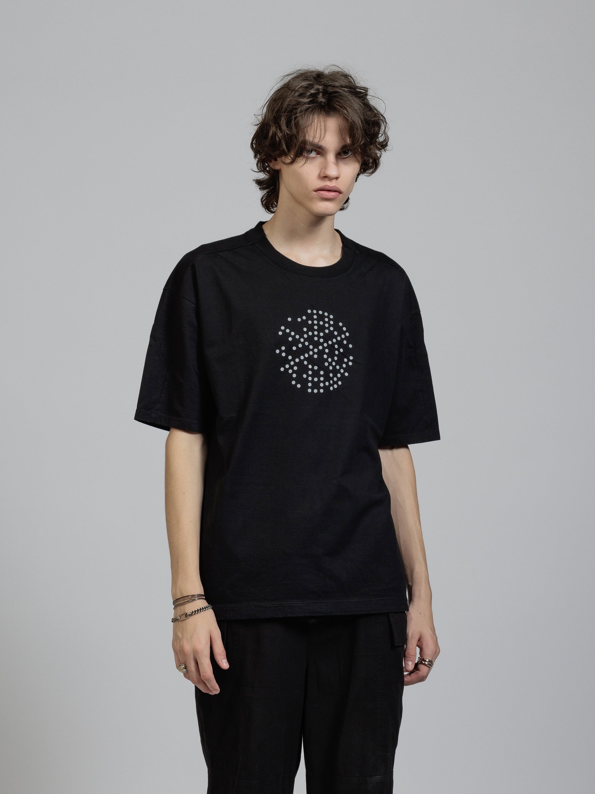 THE VIRIDI-ANNE（ザ ヴィリディアン） TVA 25SS Object dyed printed