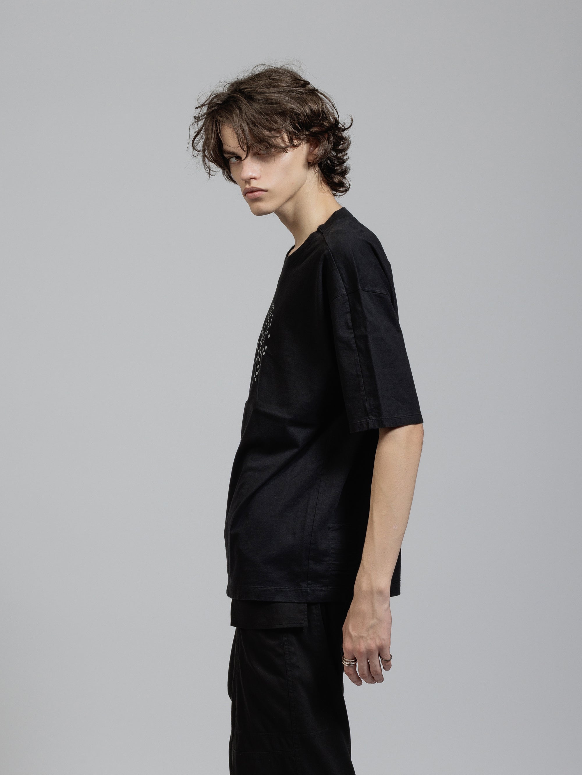 THE VIRIDI-ANNE（ザ ヴィリディアン） TVA 25SS Object dyed printed