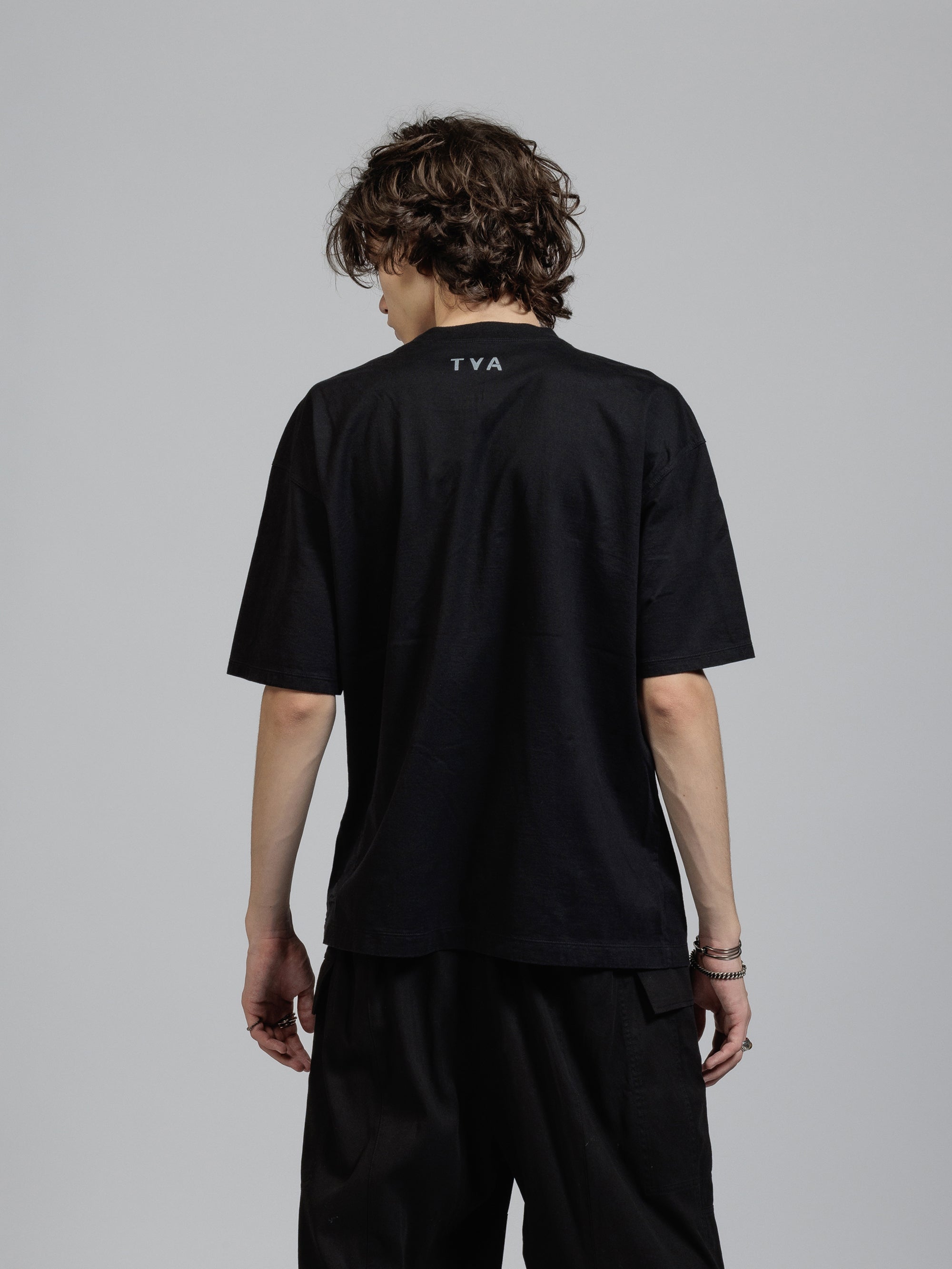 THE VIRIDI-ANNE（ザ ヴィリディアン） TVA 25SS Object dyed printed